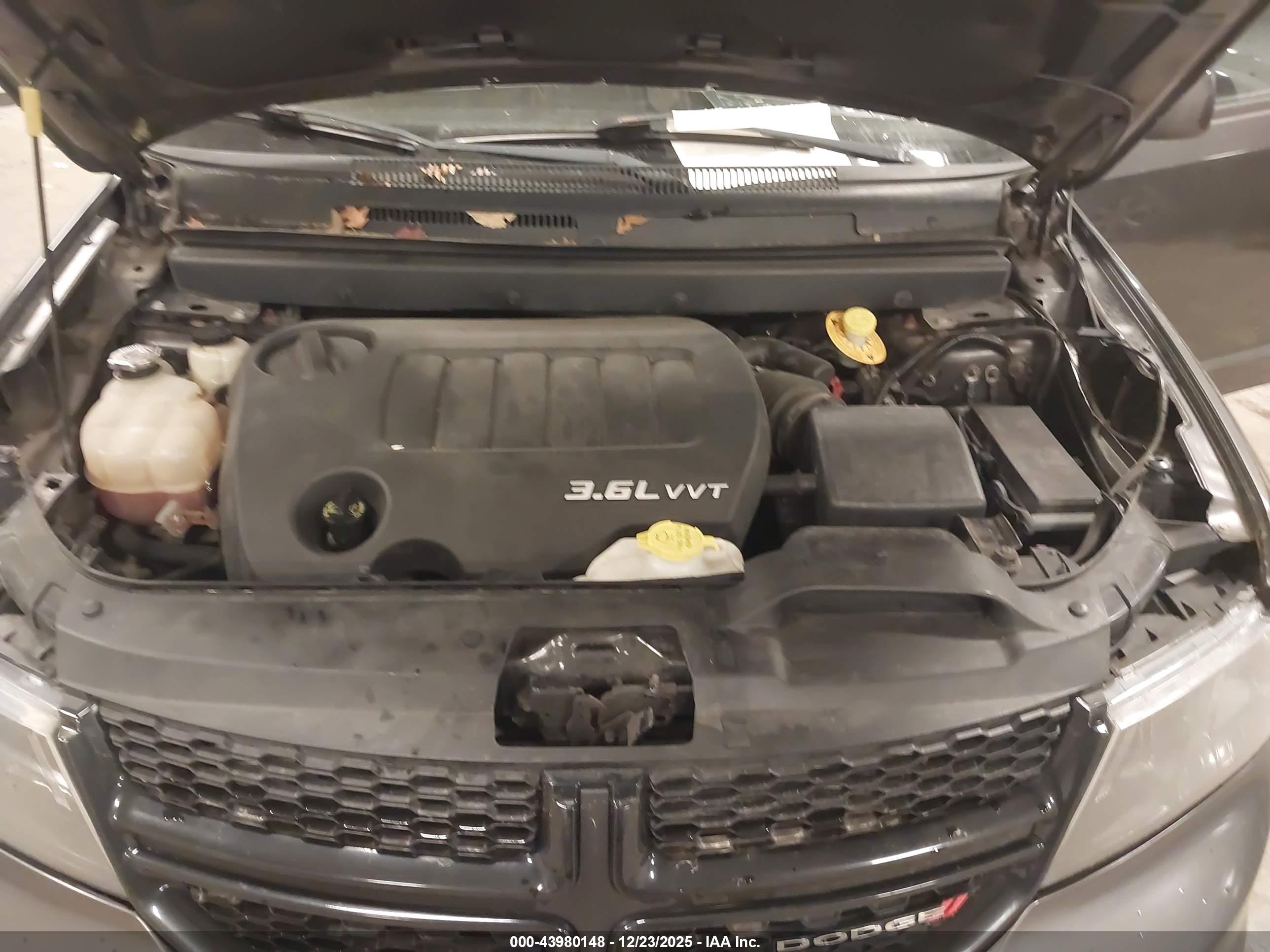 DODGE JOURNEY image 10