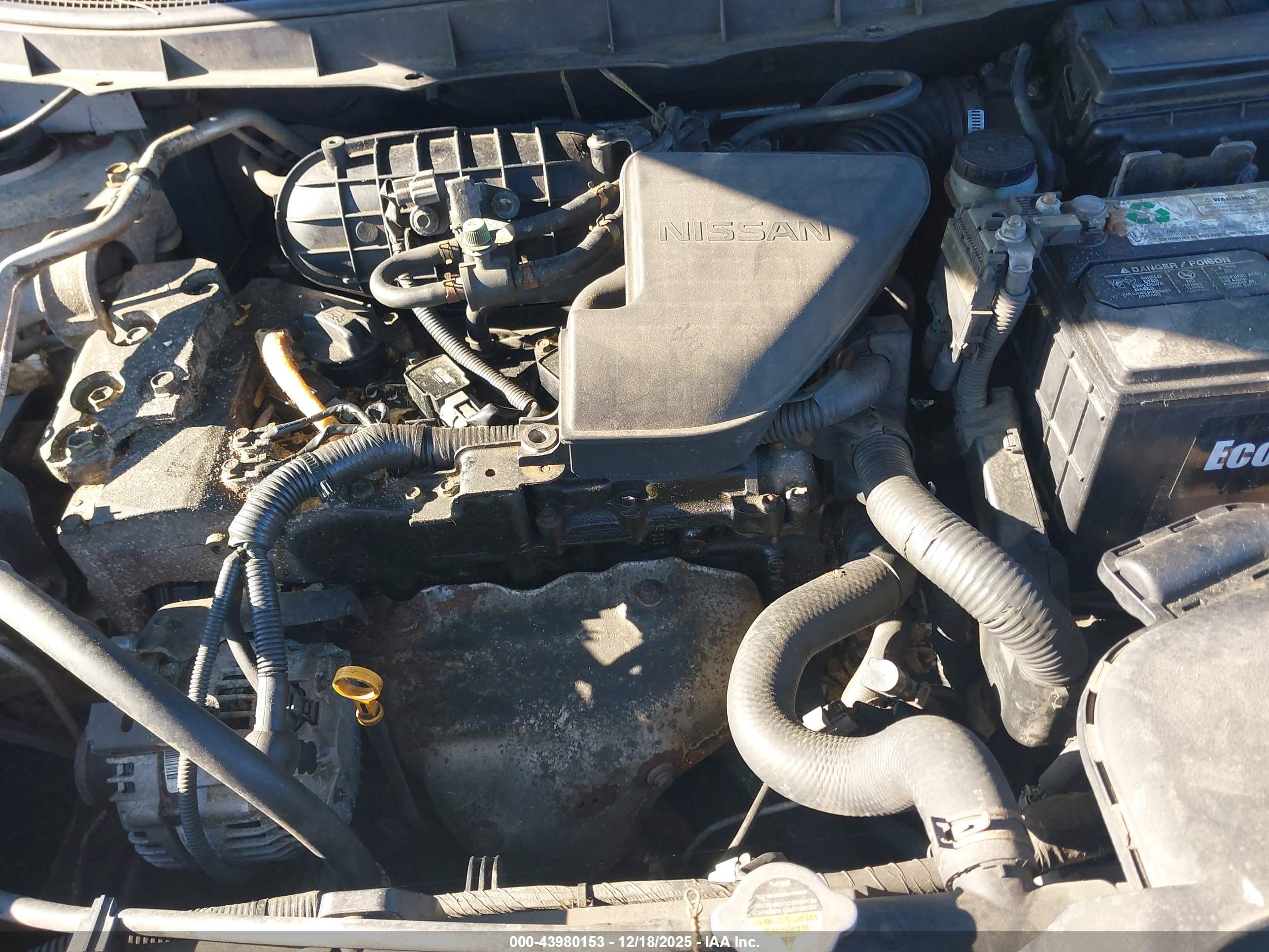 NISSAN ROGUE image 10