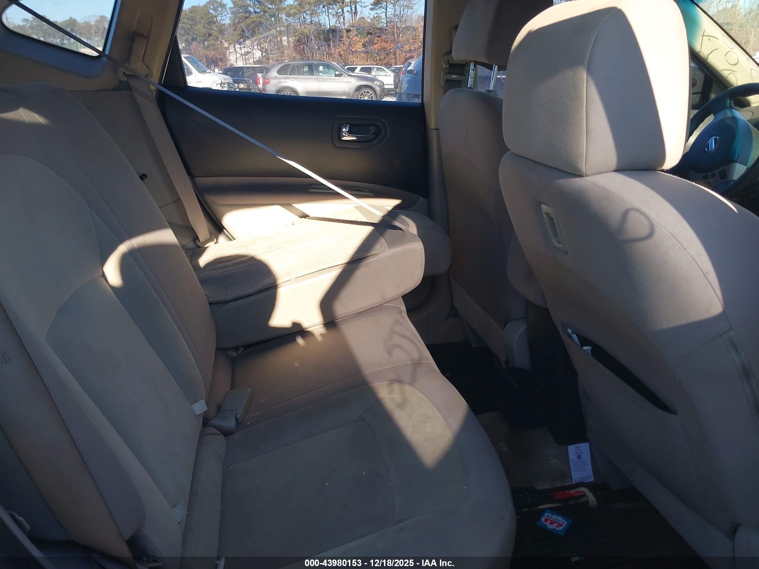 NISSAN ROGUE image 8