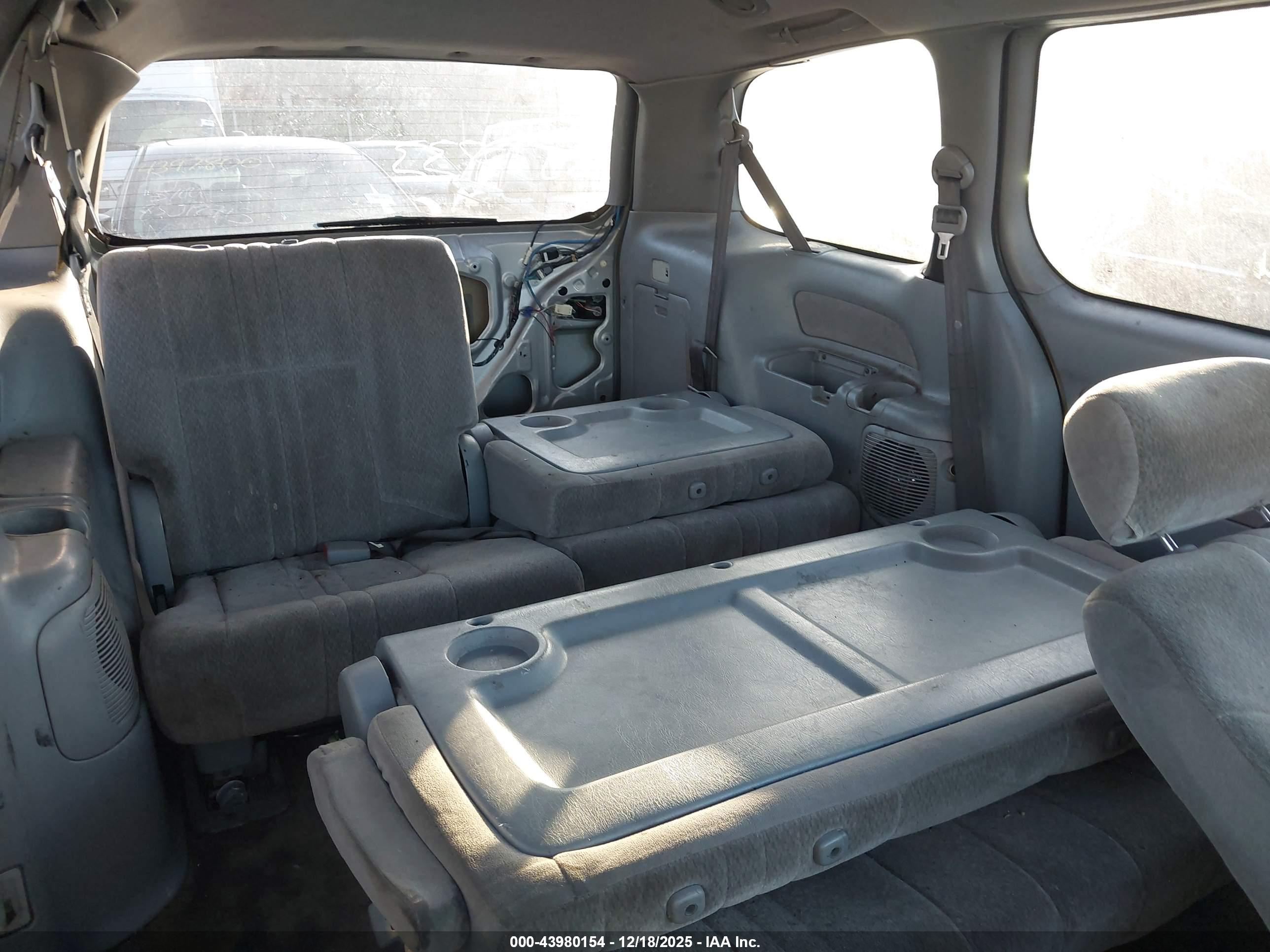 TOYOTA SIENNA image 8