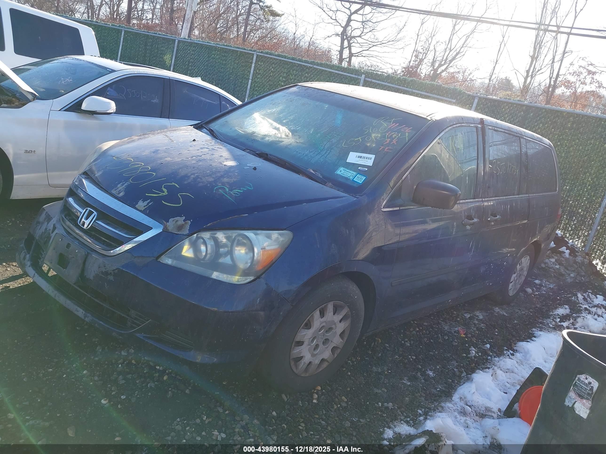 HONDA ODYSSEY image 2