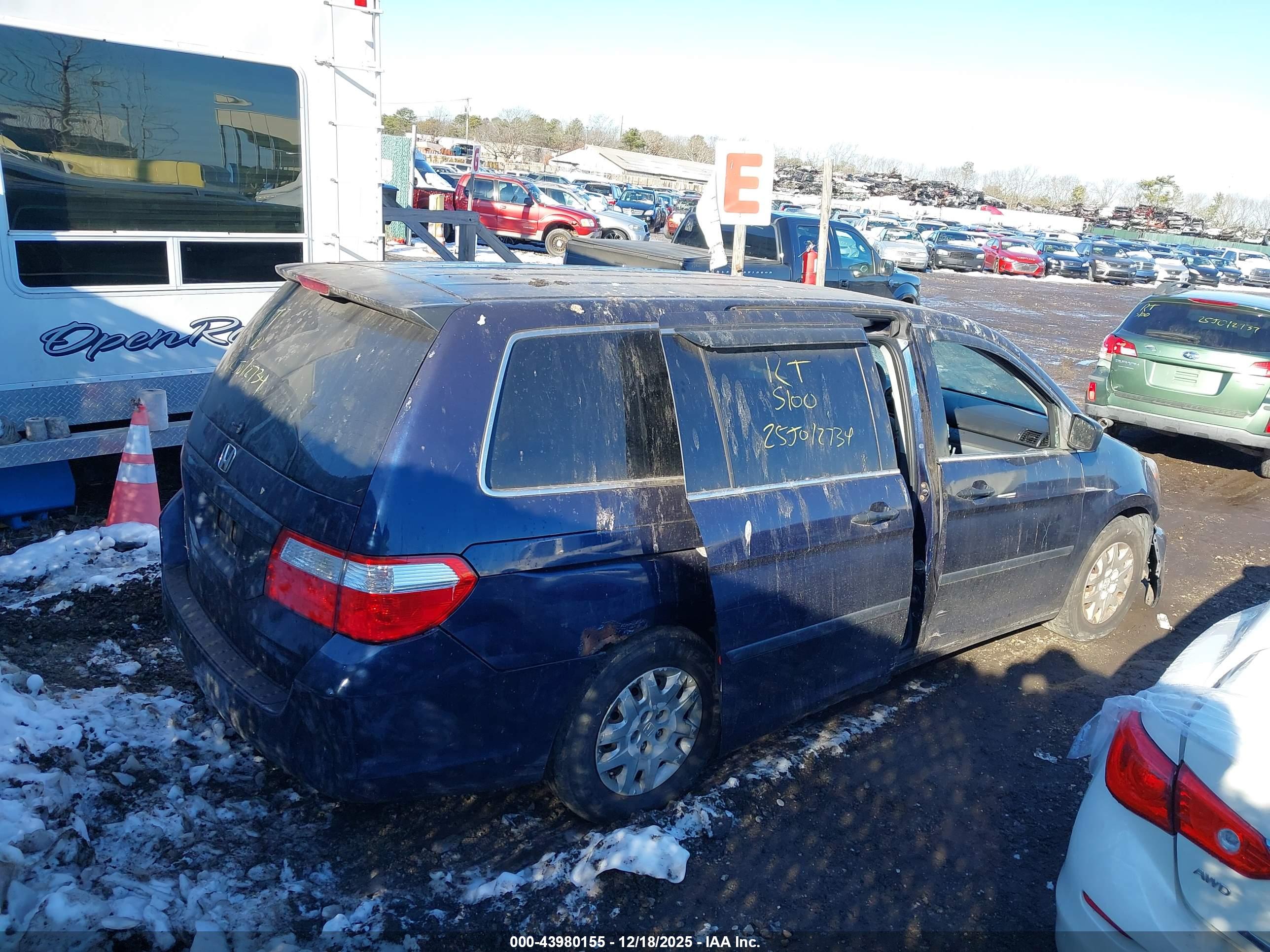 HONDA ODYSSEY image 4