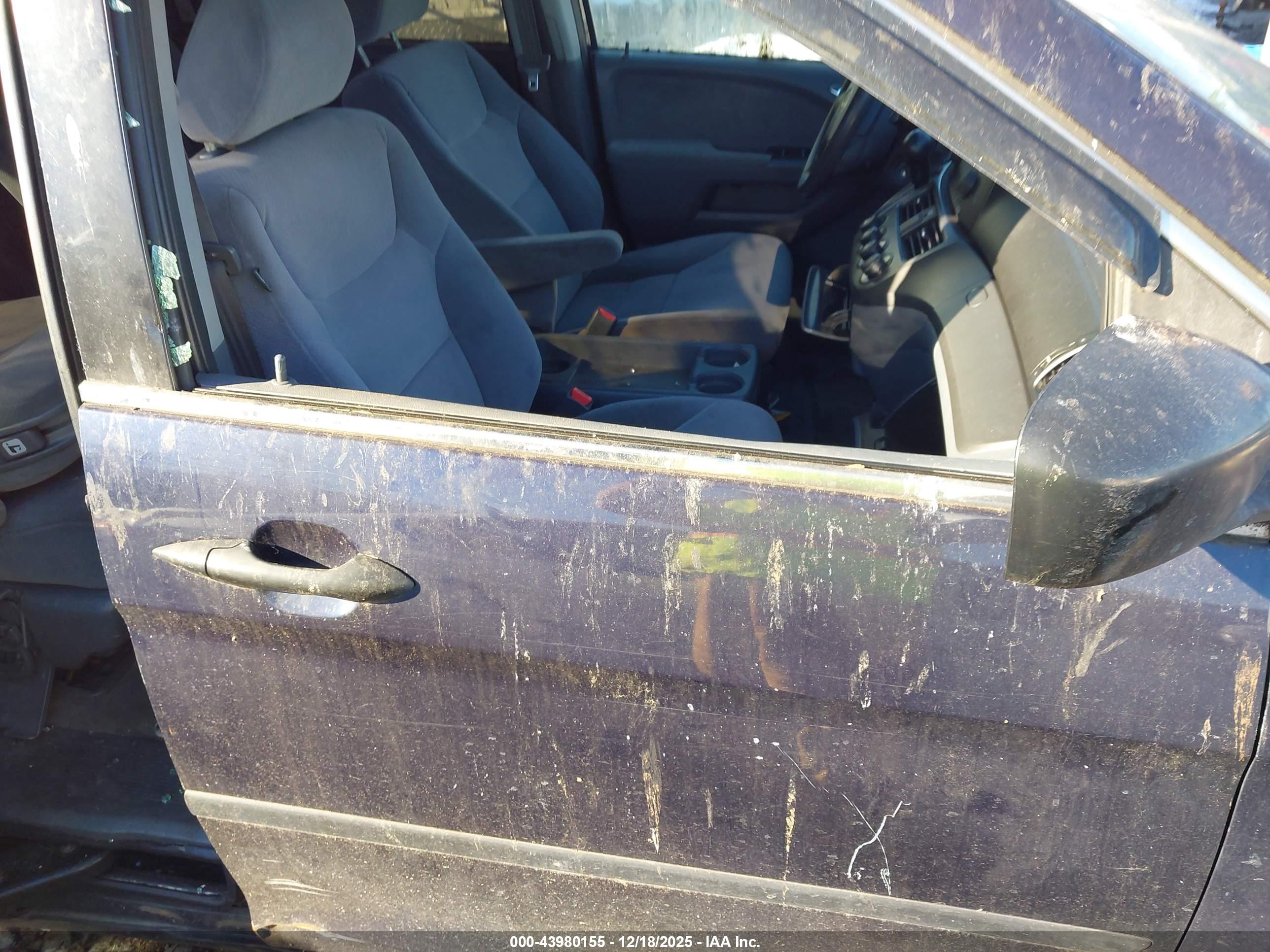 HONDA ODYSSEY image 5