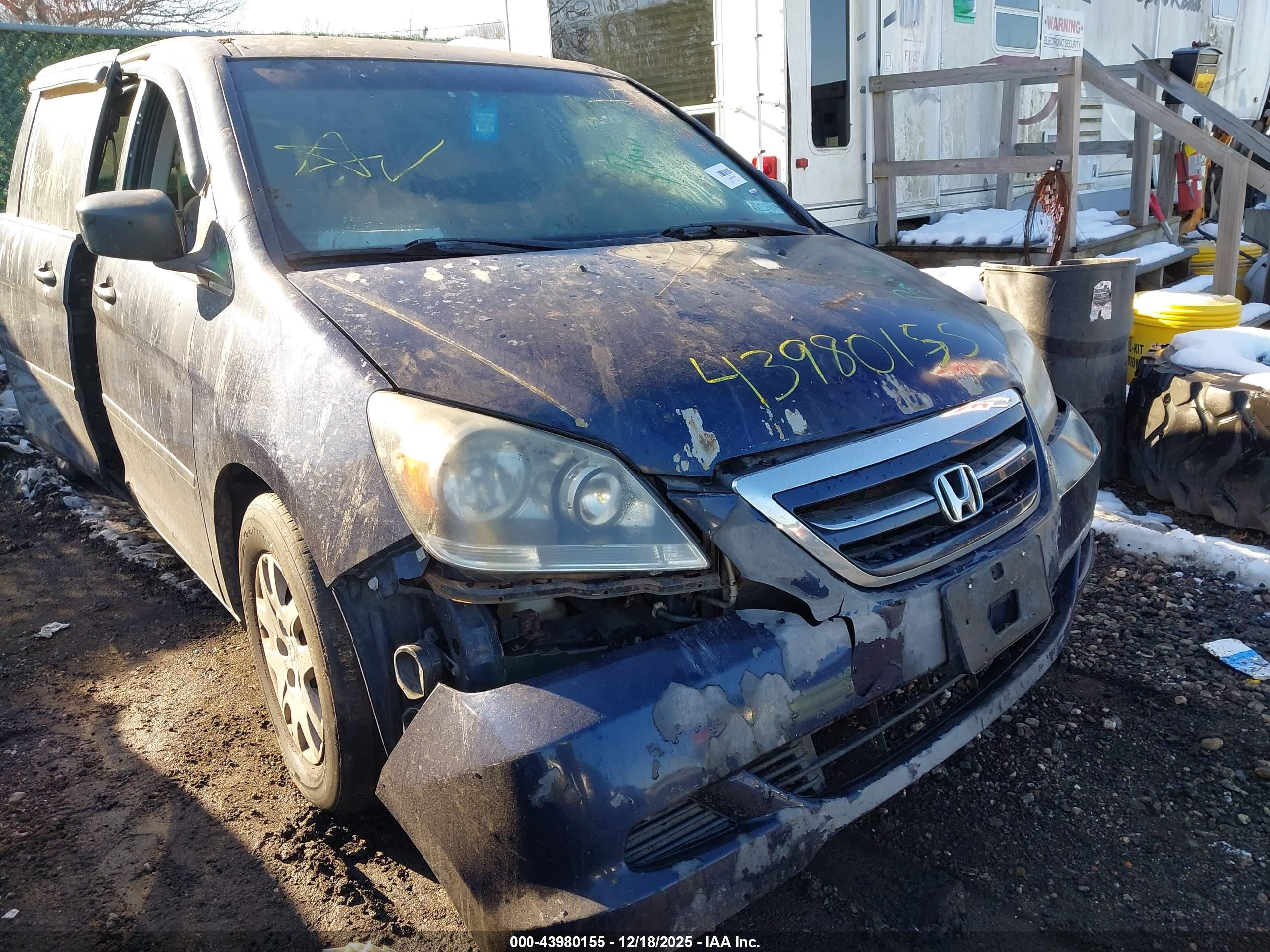 HONDA ODYSSEY image 6