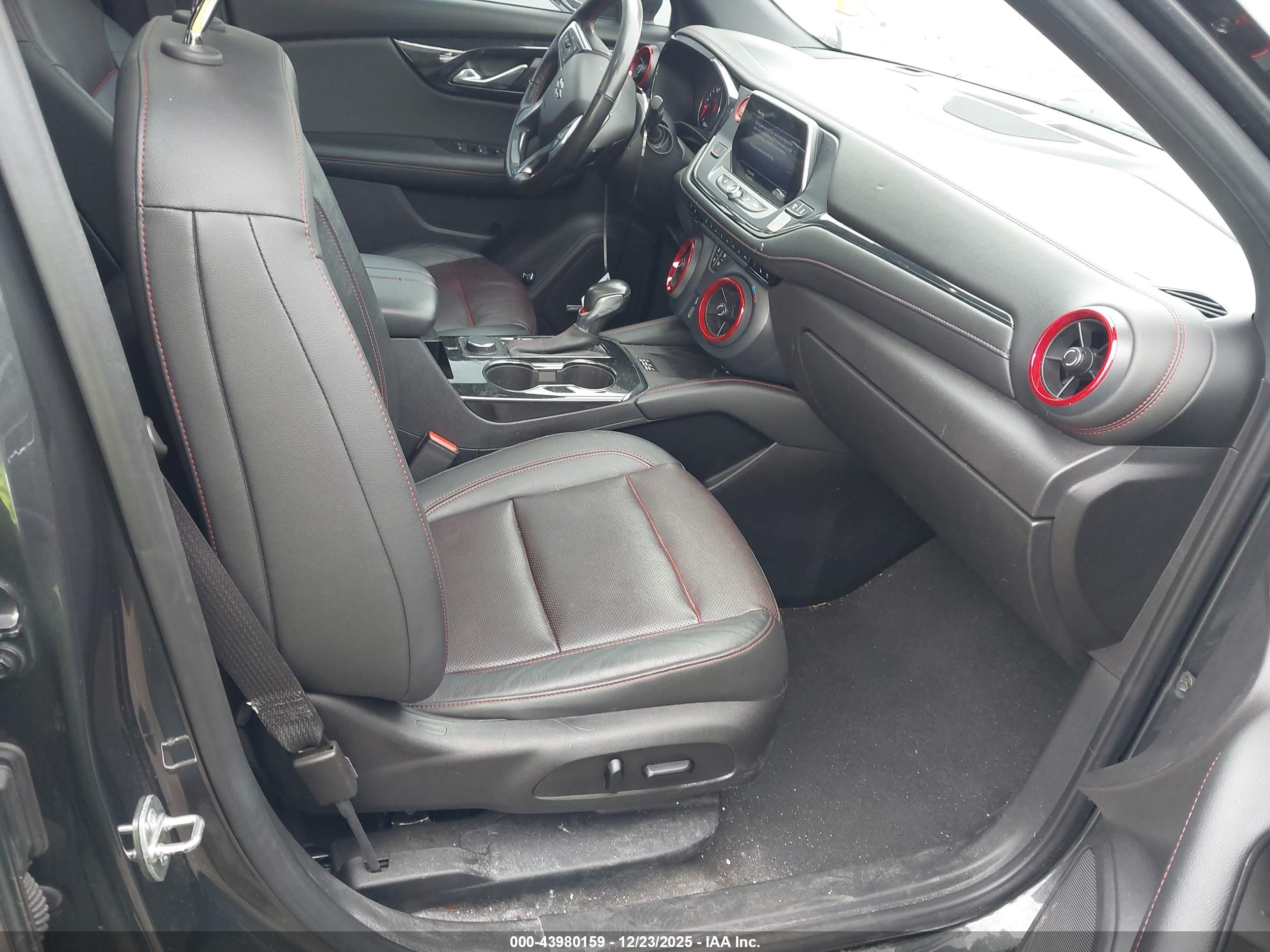 CHEVROLET BLAZER image 5