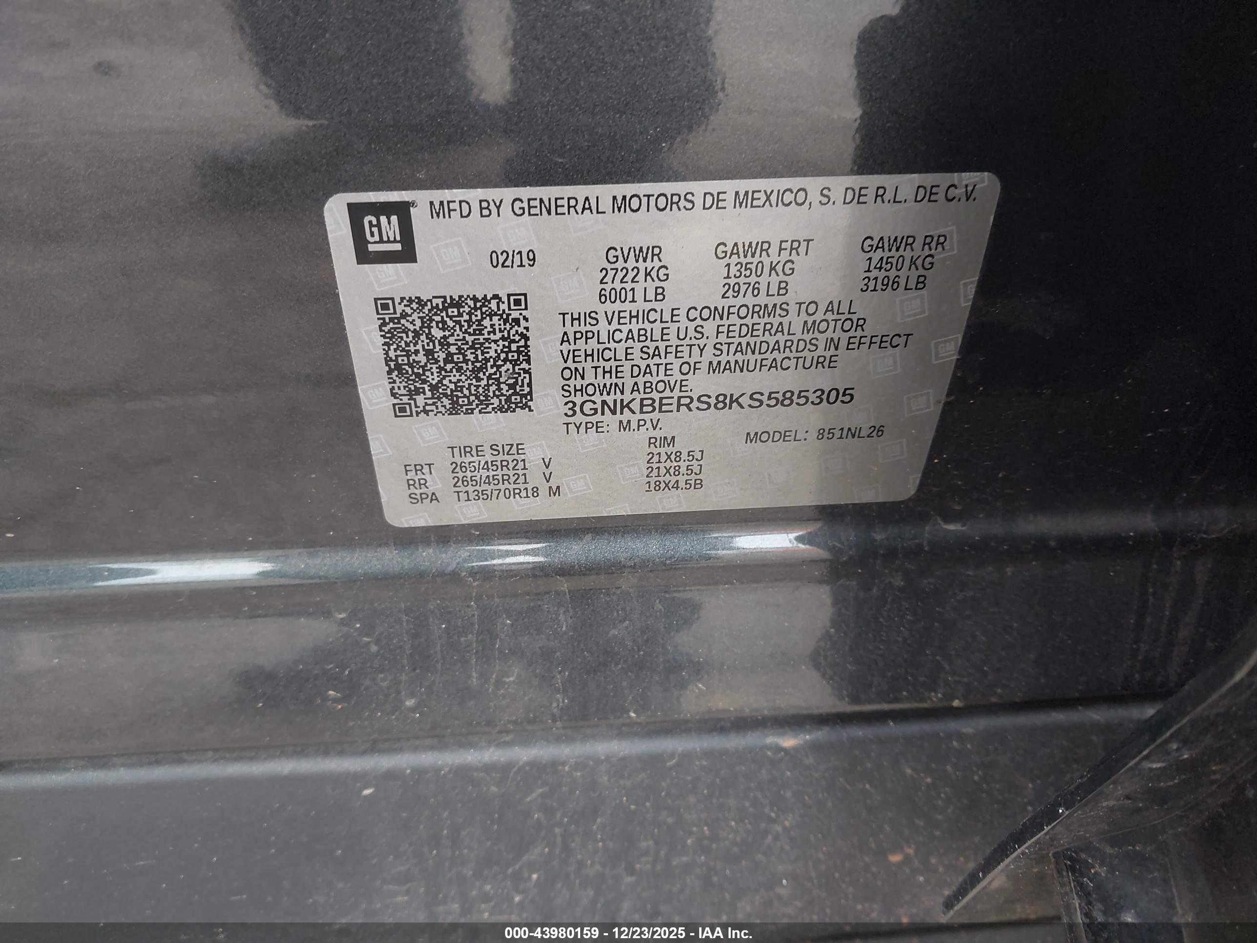 CHEVROLET BLAZER image 9