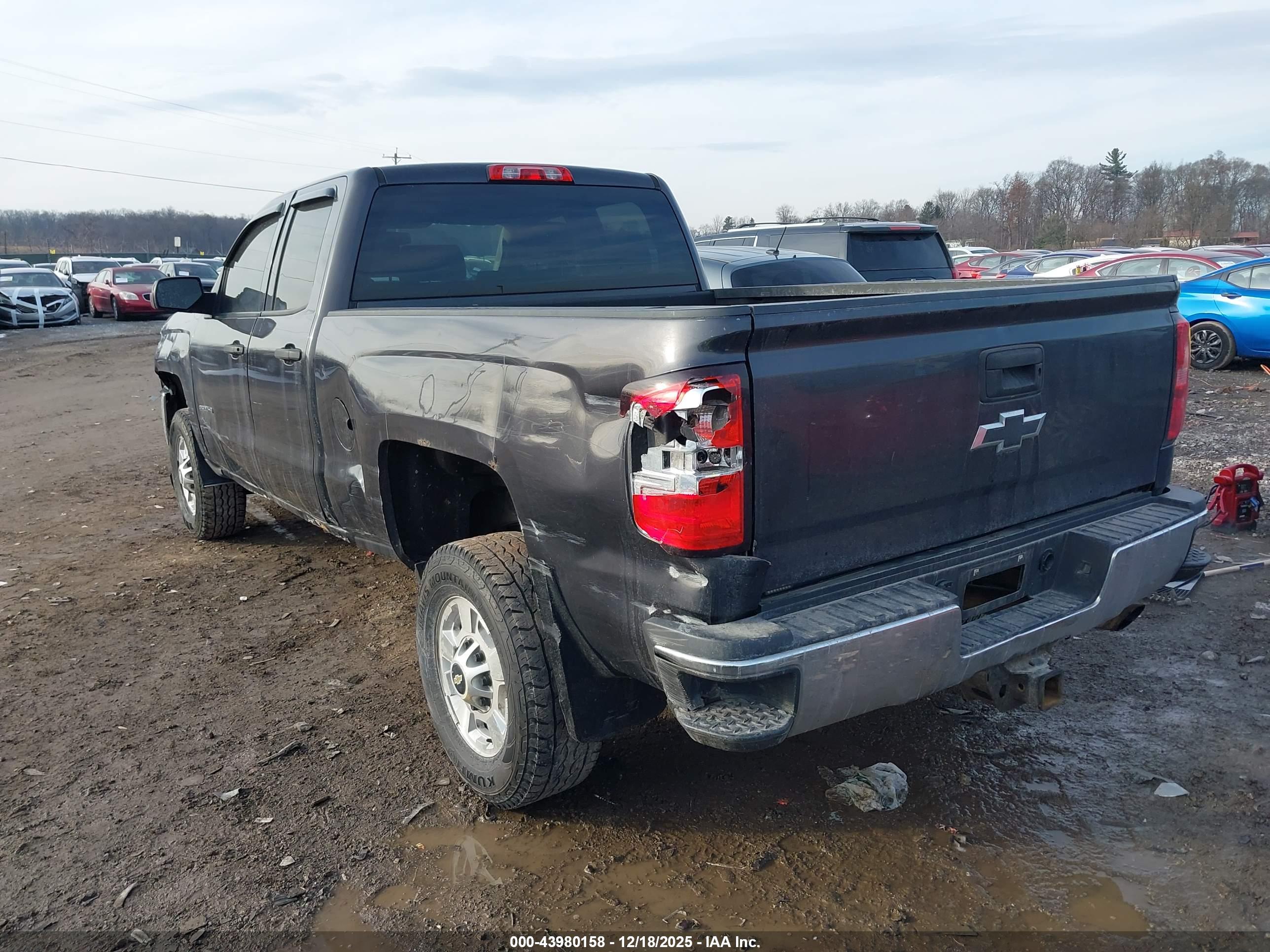 CHEVROLET SILVERADO image 3