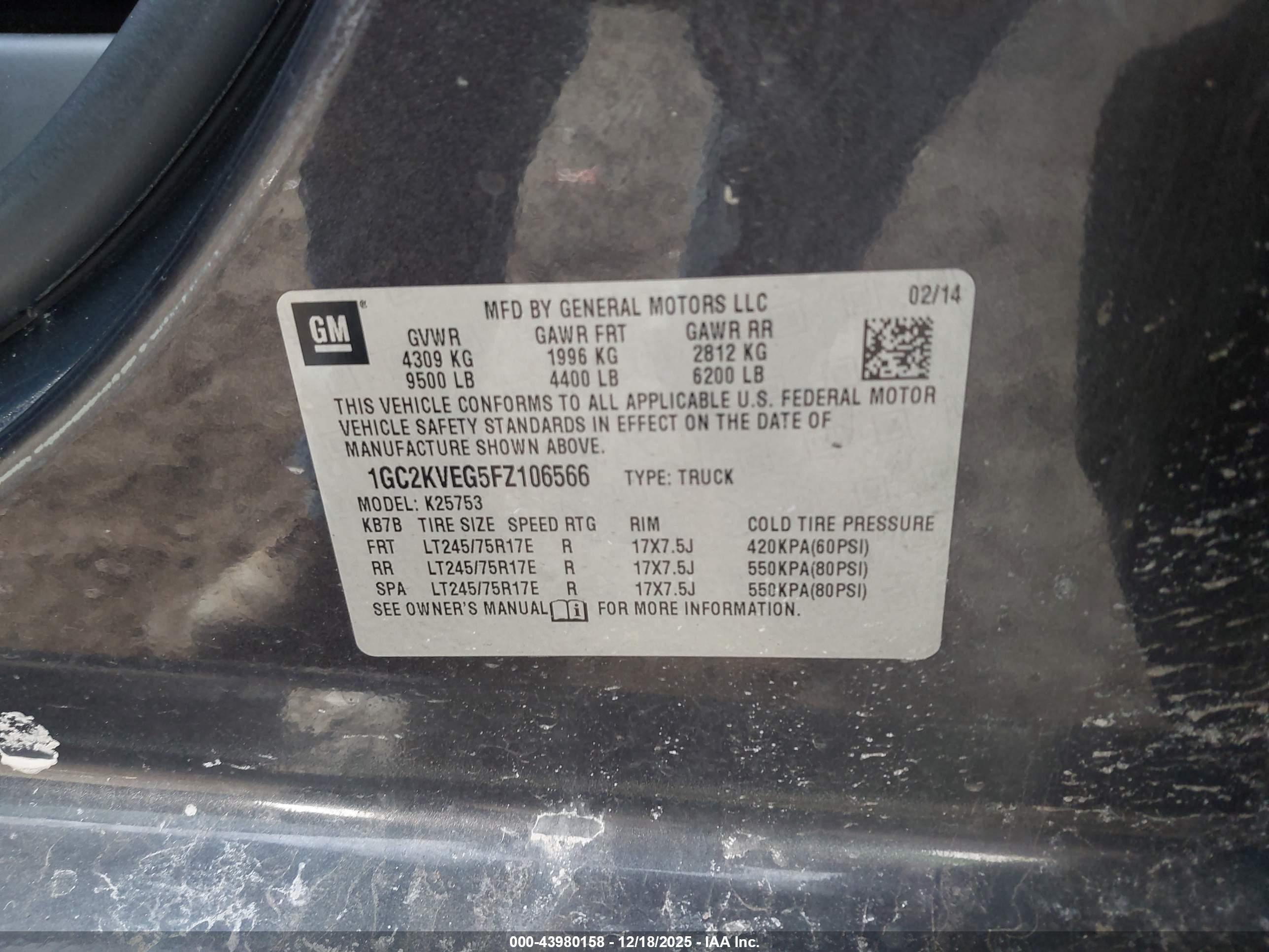 CHEVROLET SILVERADO image 9