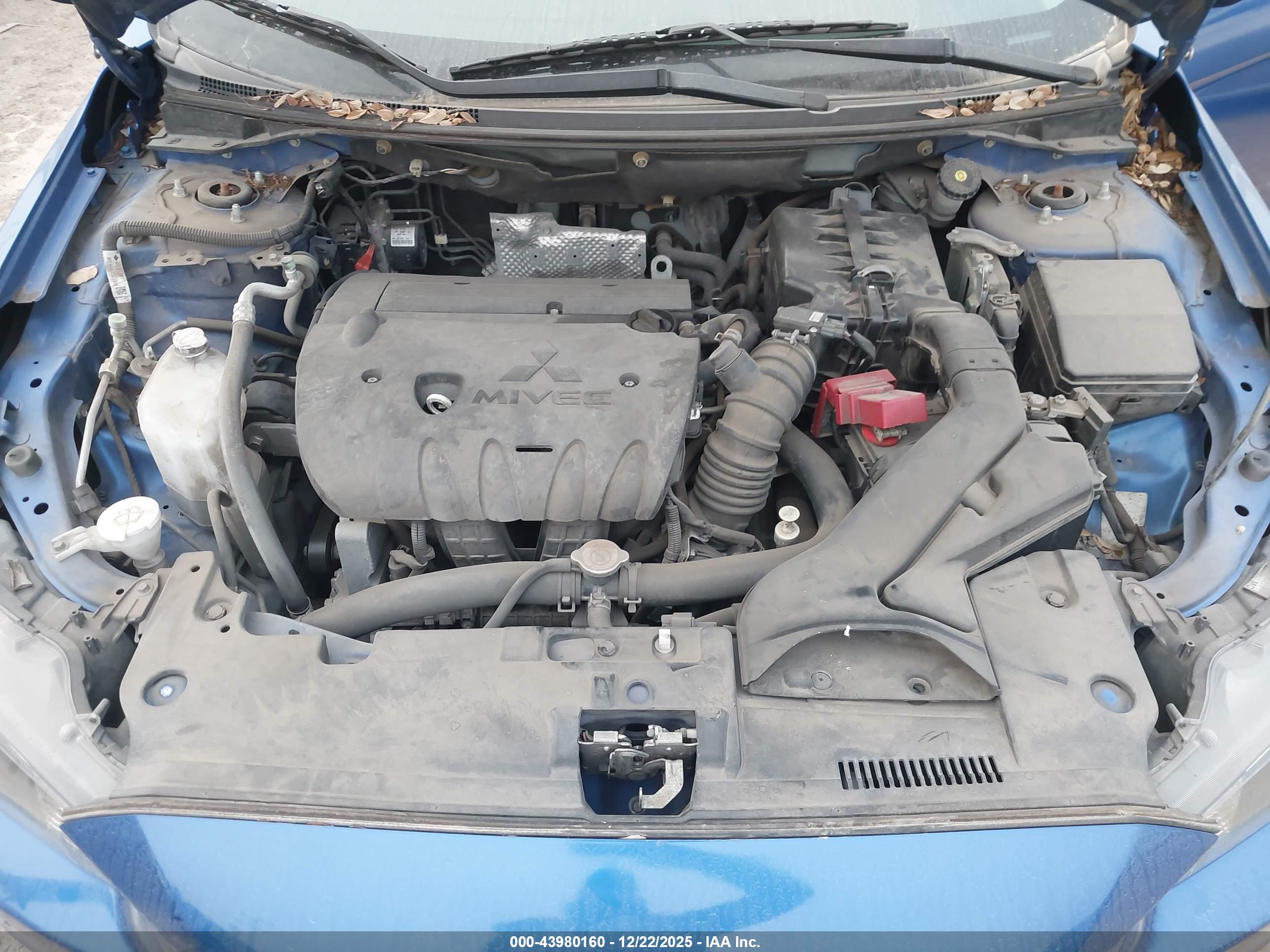 MITSUBISHI LANCER image 10
