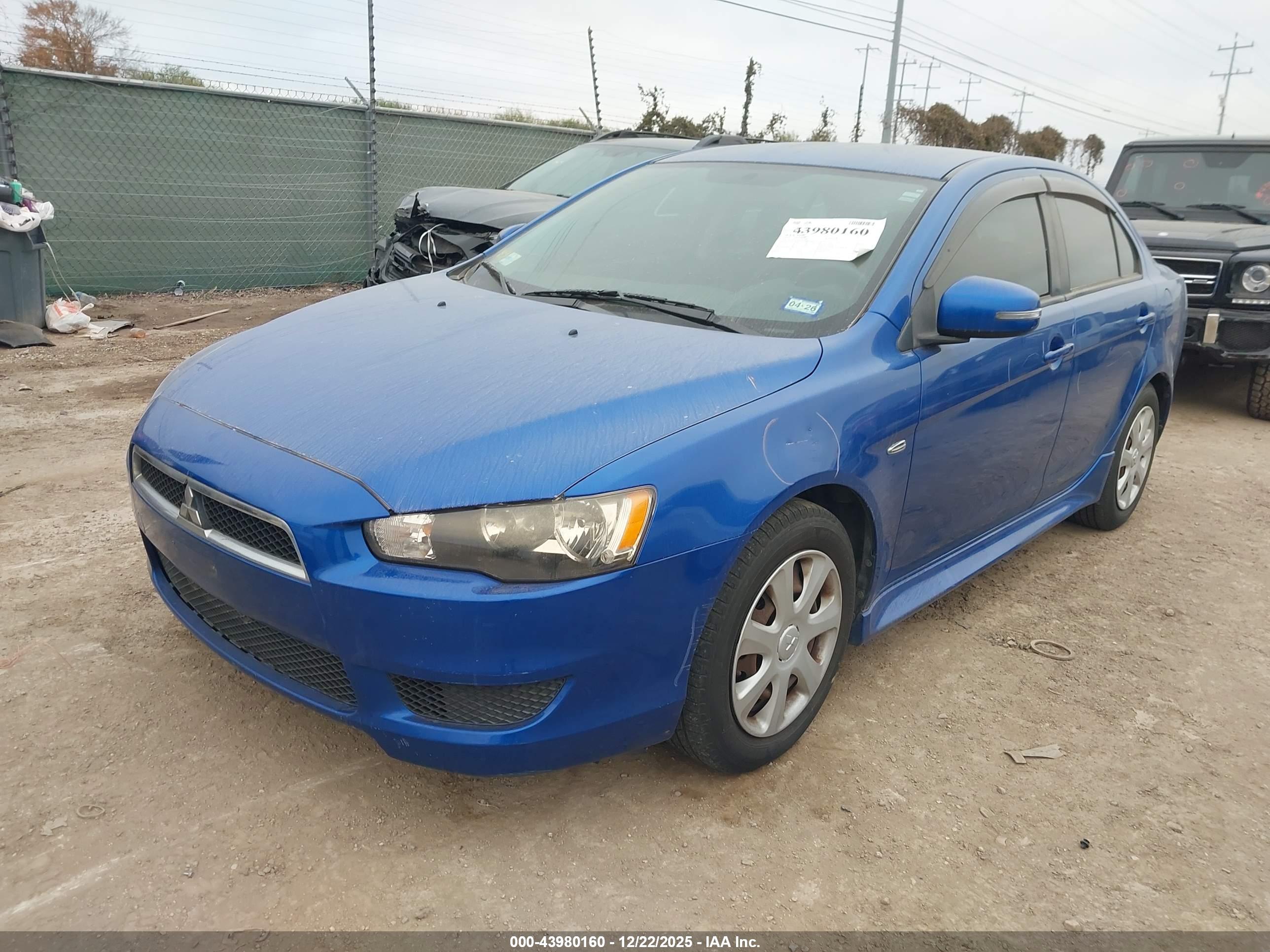 MITSUBISHI LANCER image 2