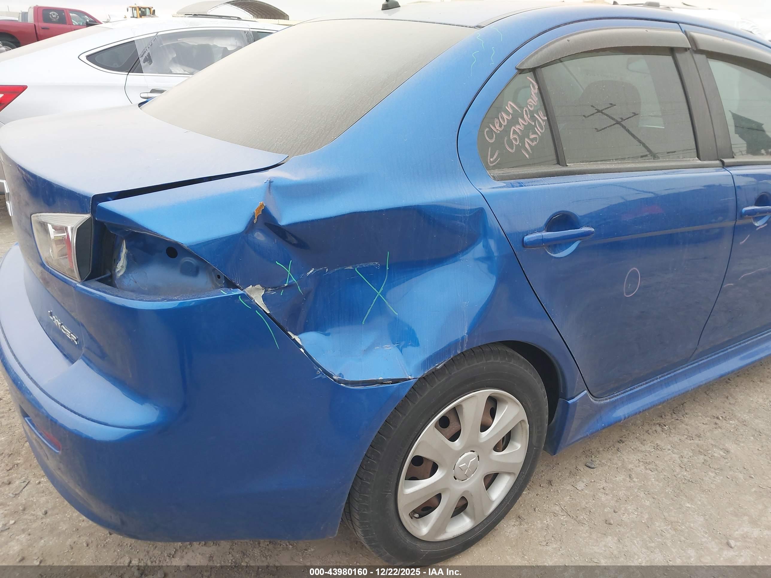 MITSUBISHI LANCER image 6