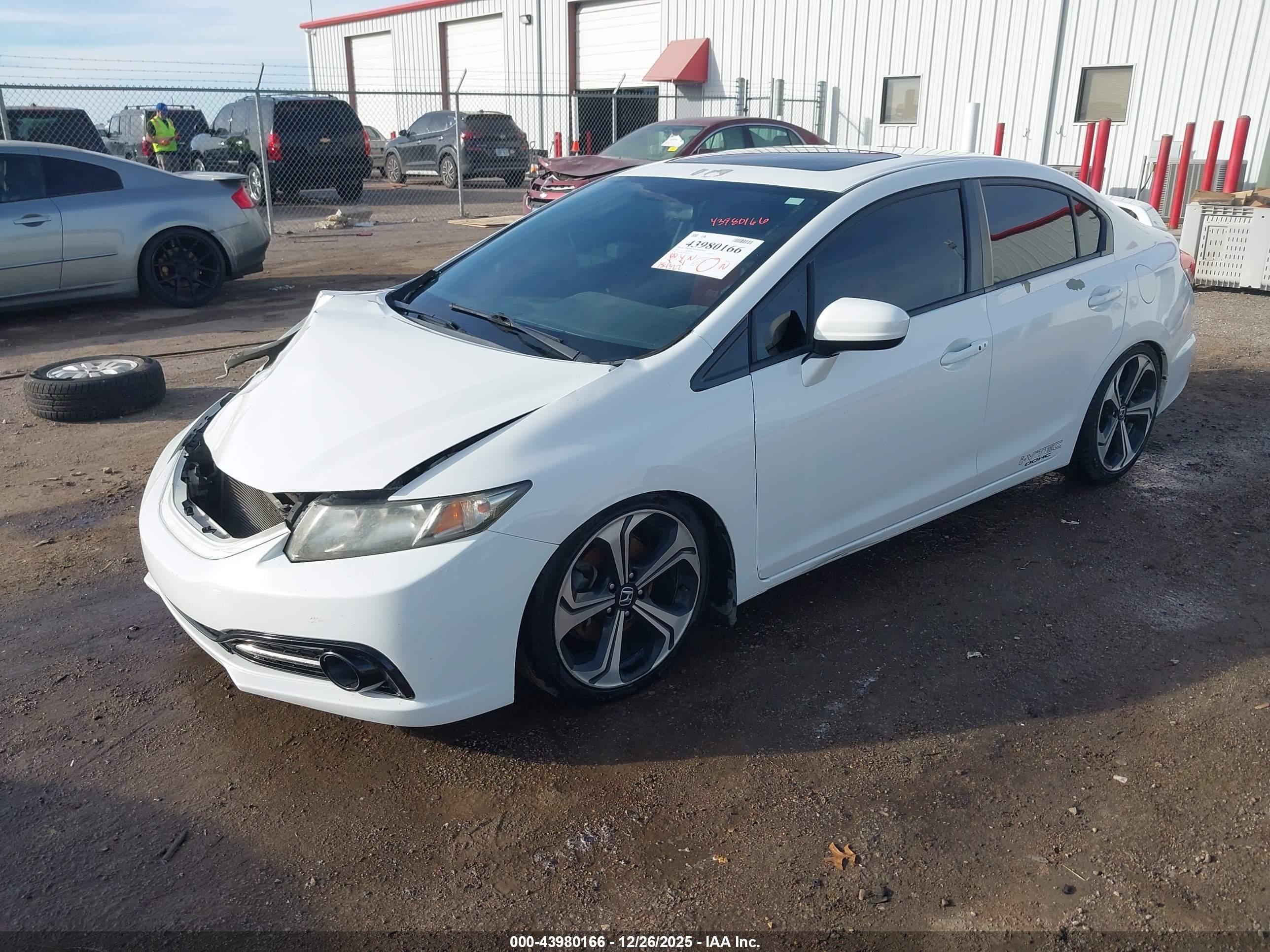 HONDA CIVIC image 2