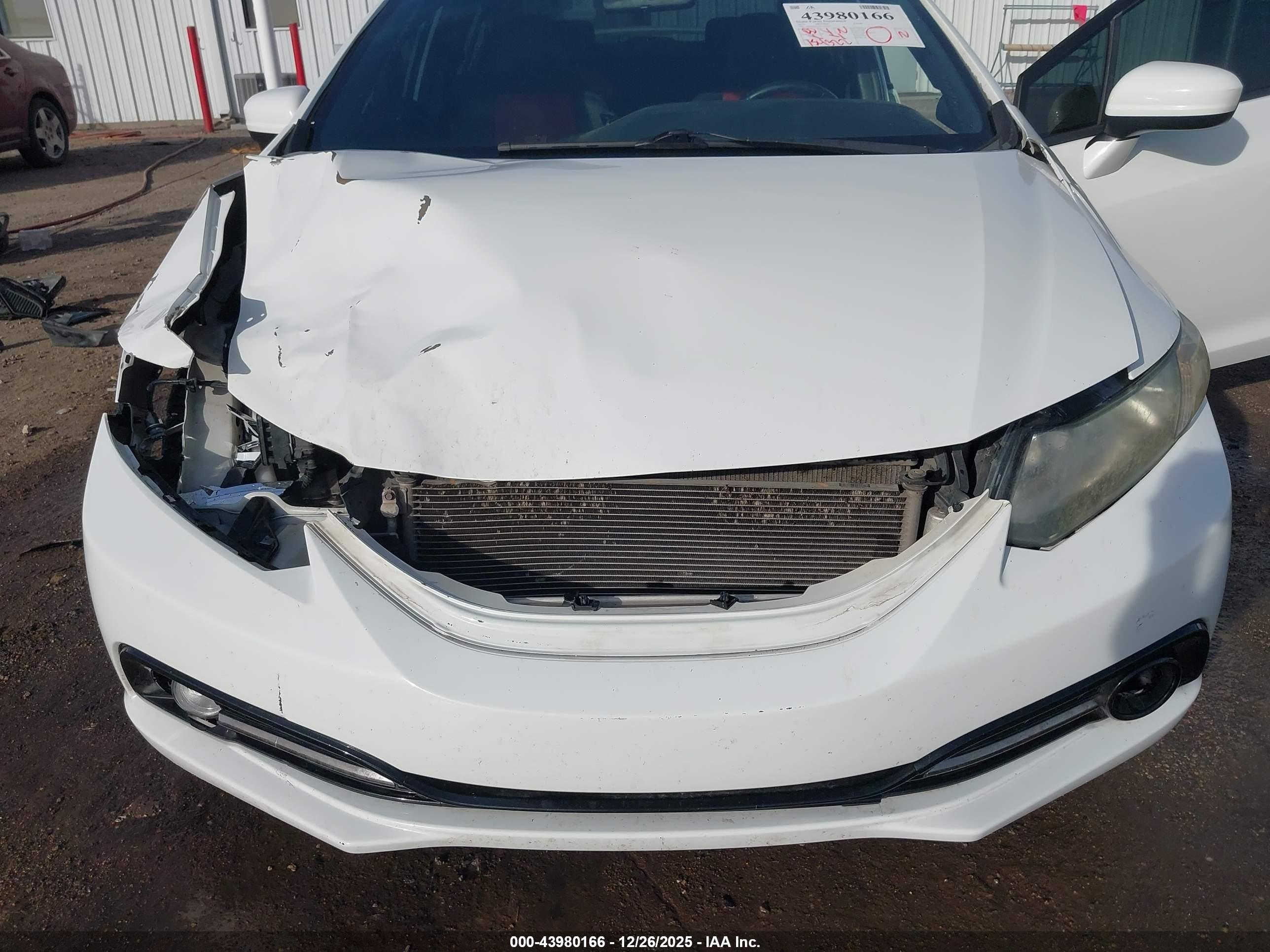 HONDA CIVIC image 6