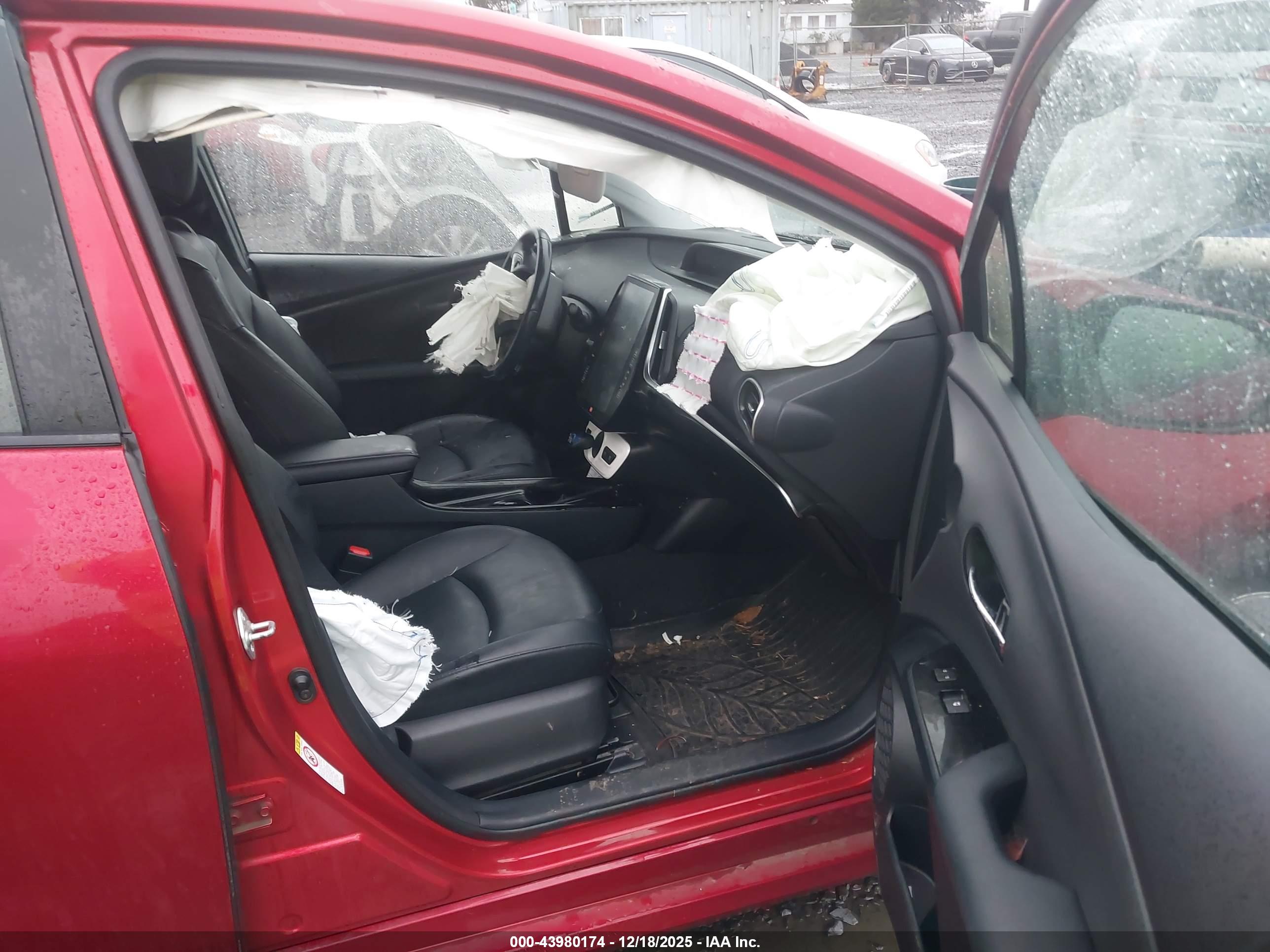 TOYOTA PRIUS image 5