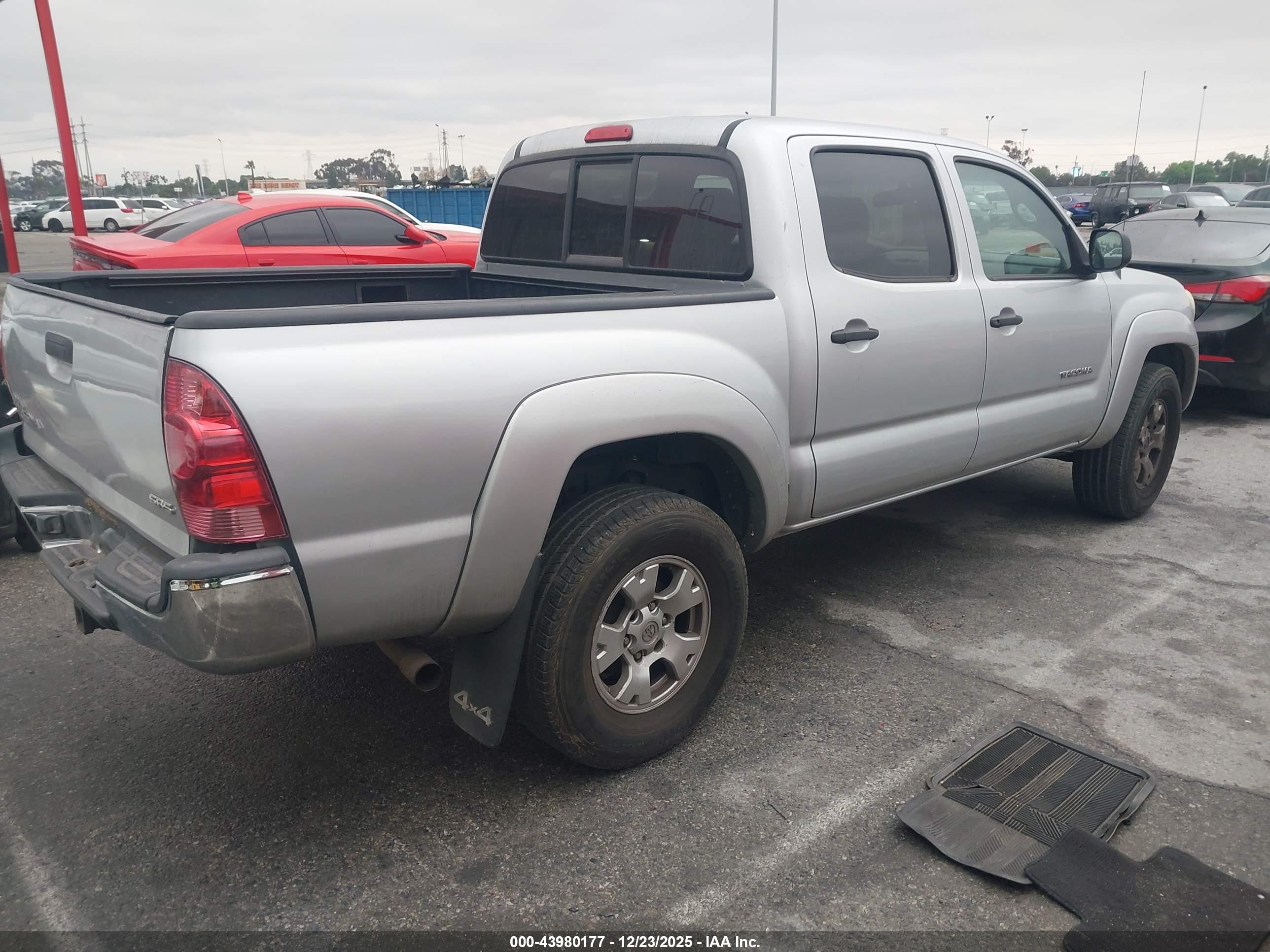 TOYOTA TACOMA image 4