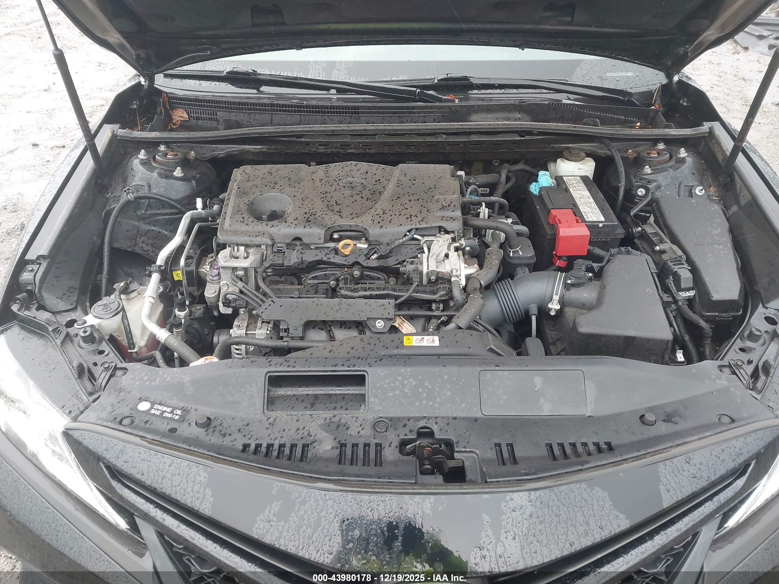 TOYOTA CAMRY image 10