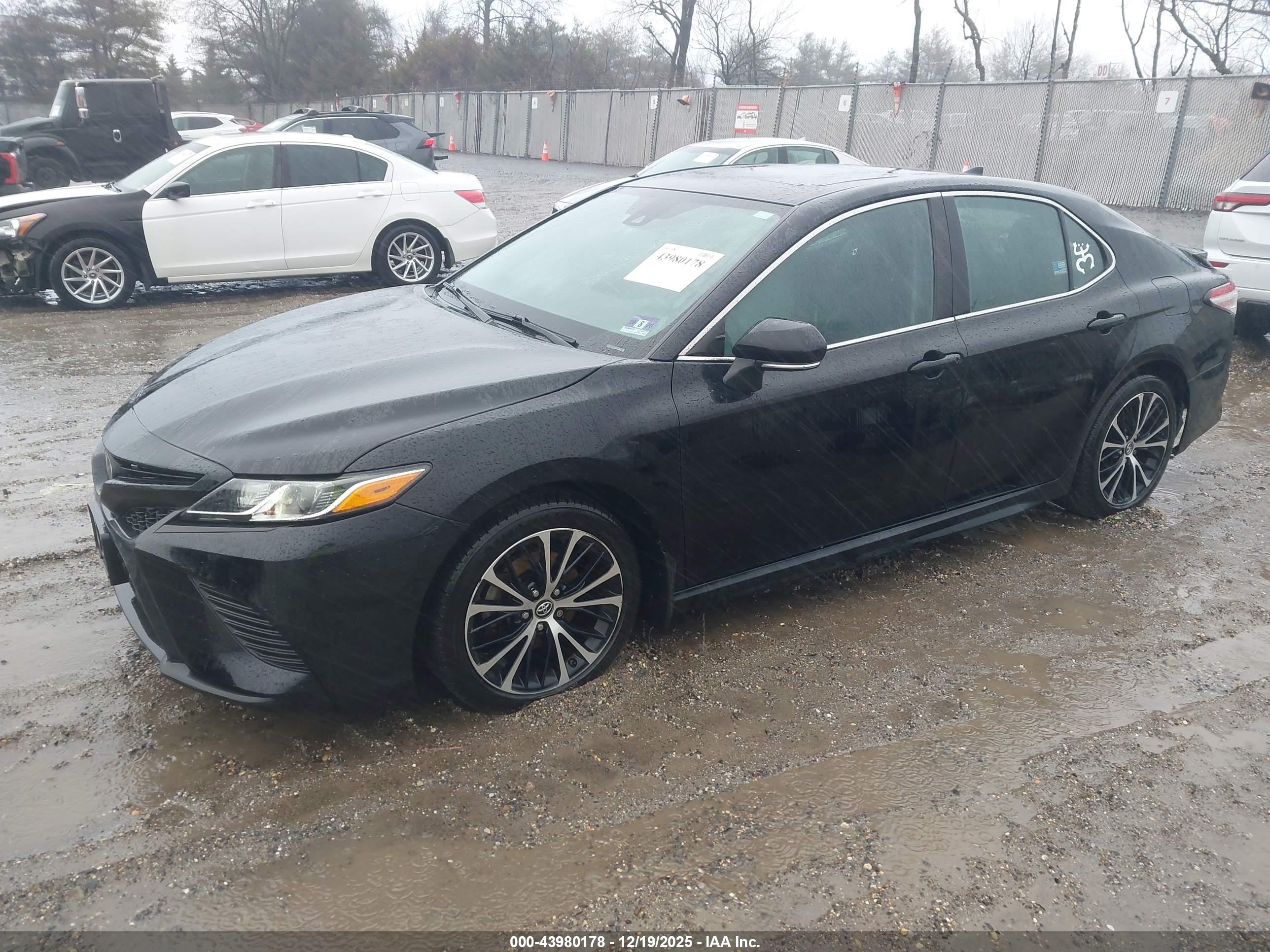 TOYOTA CAMRY image 2