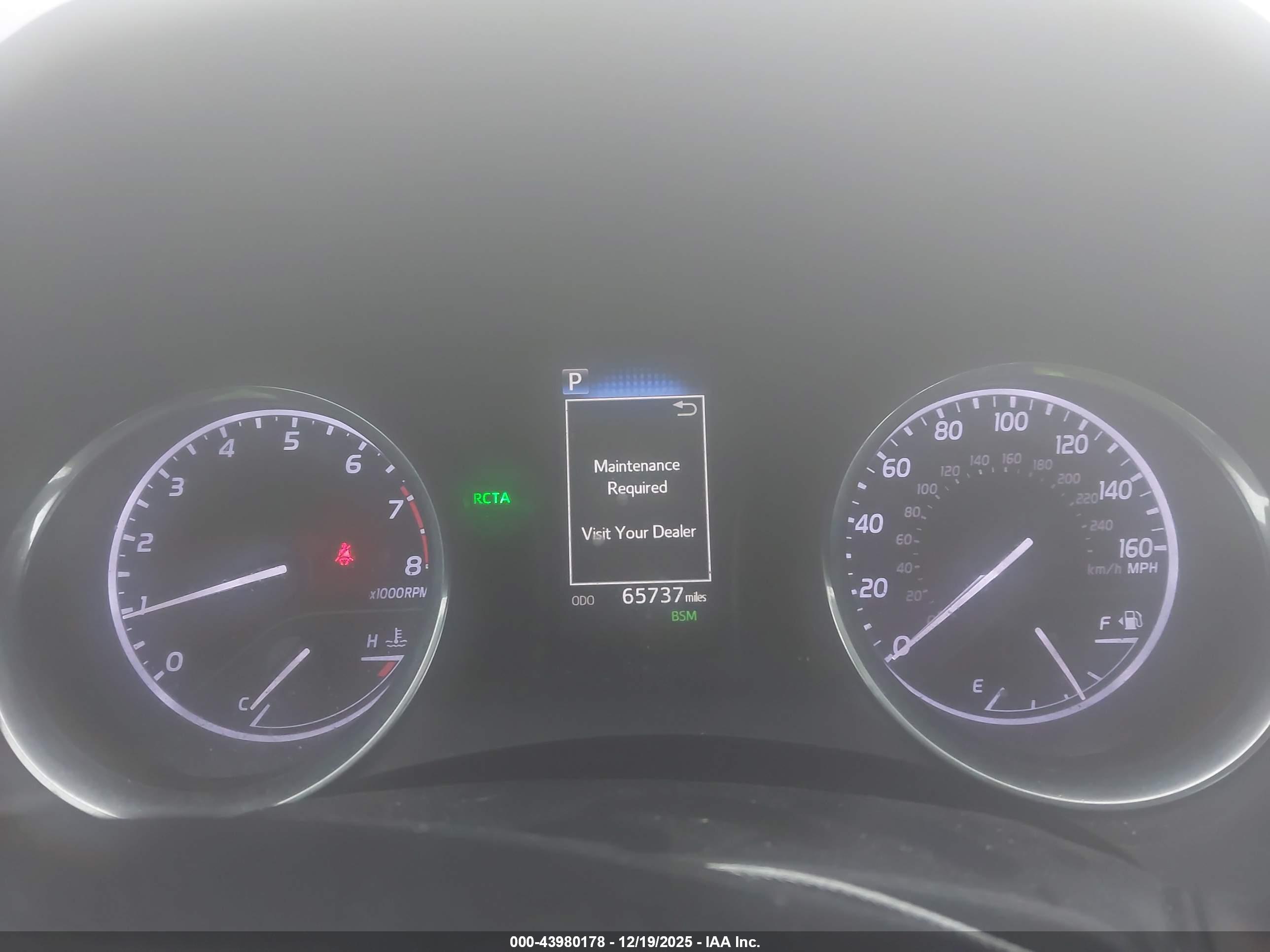TOYOTA CAMRY image 7