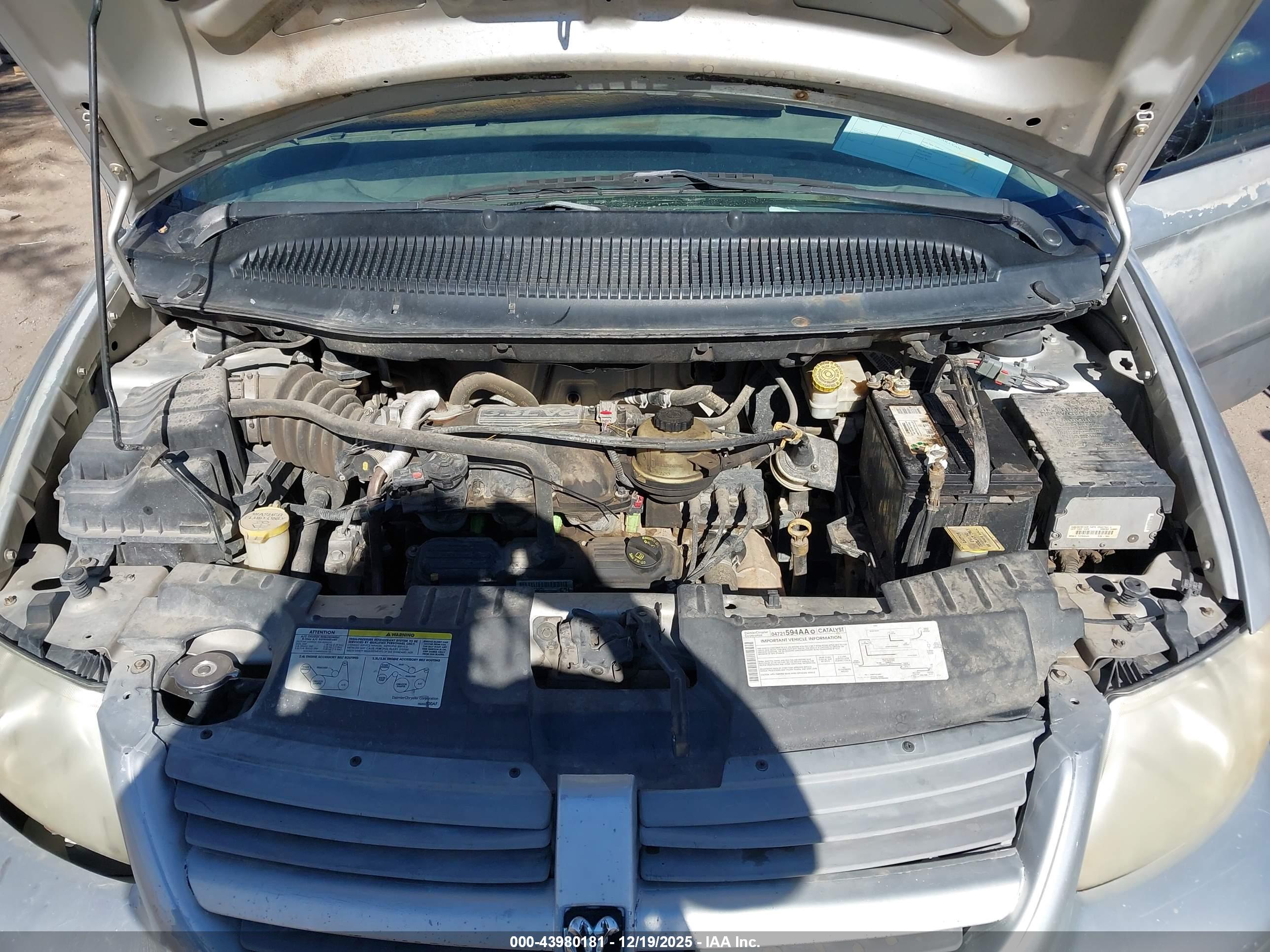 DODGE GRAND image 10