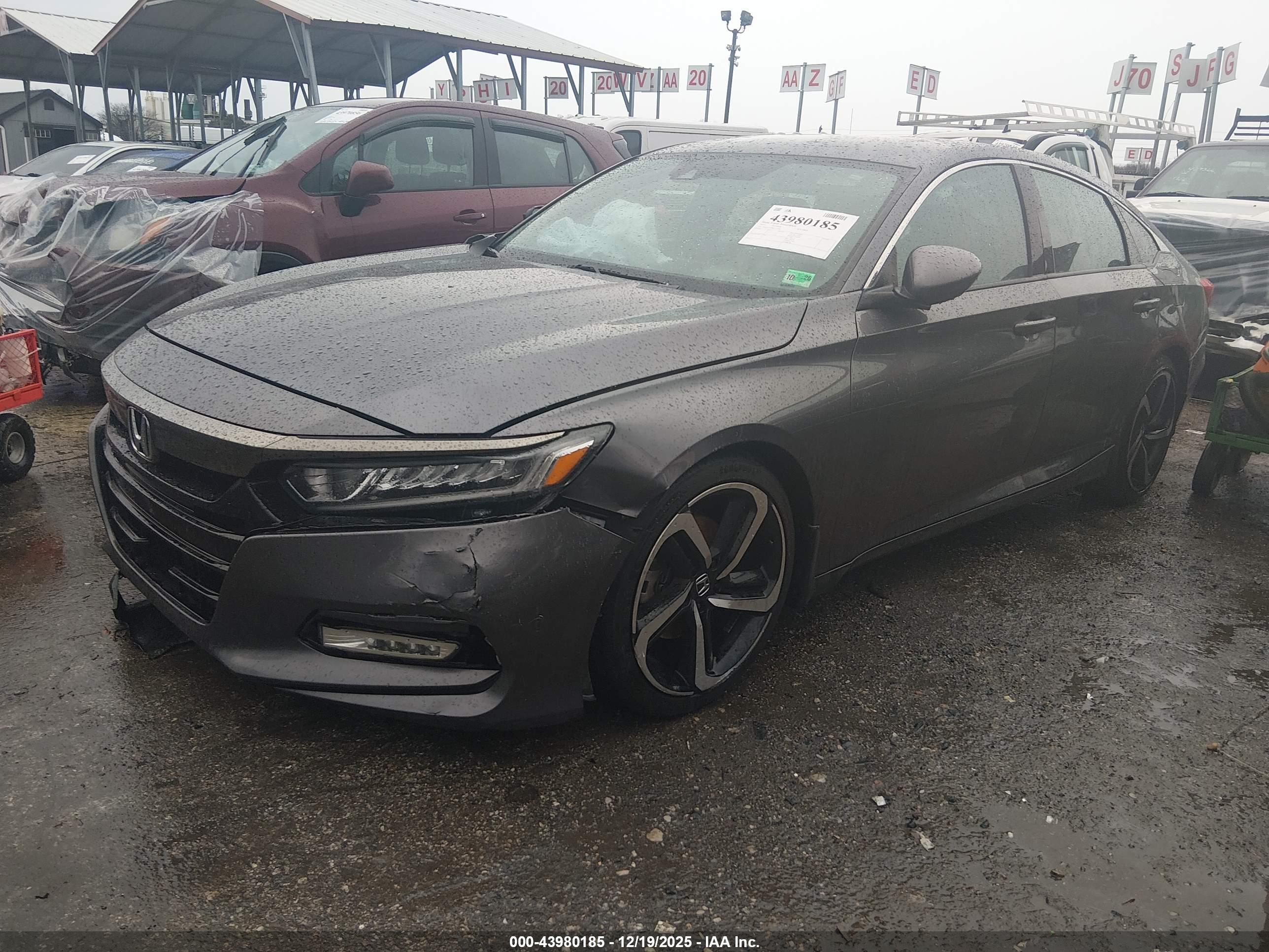 HONDA ACCORD image 2