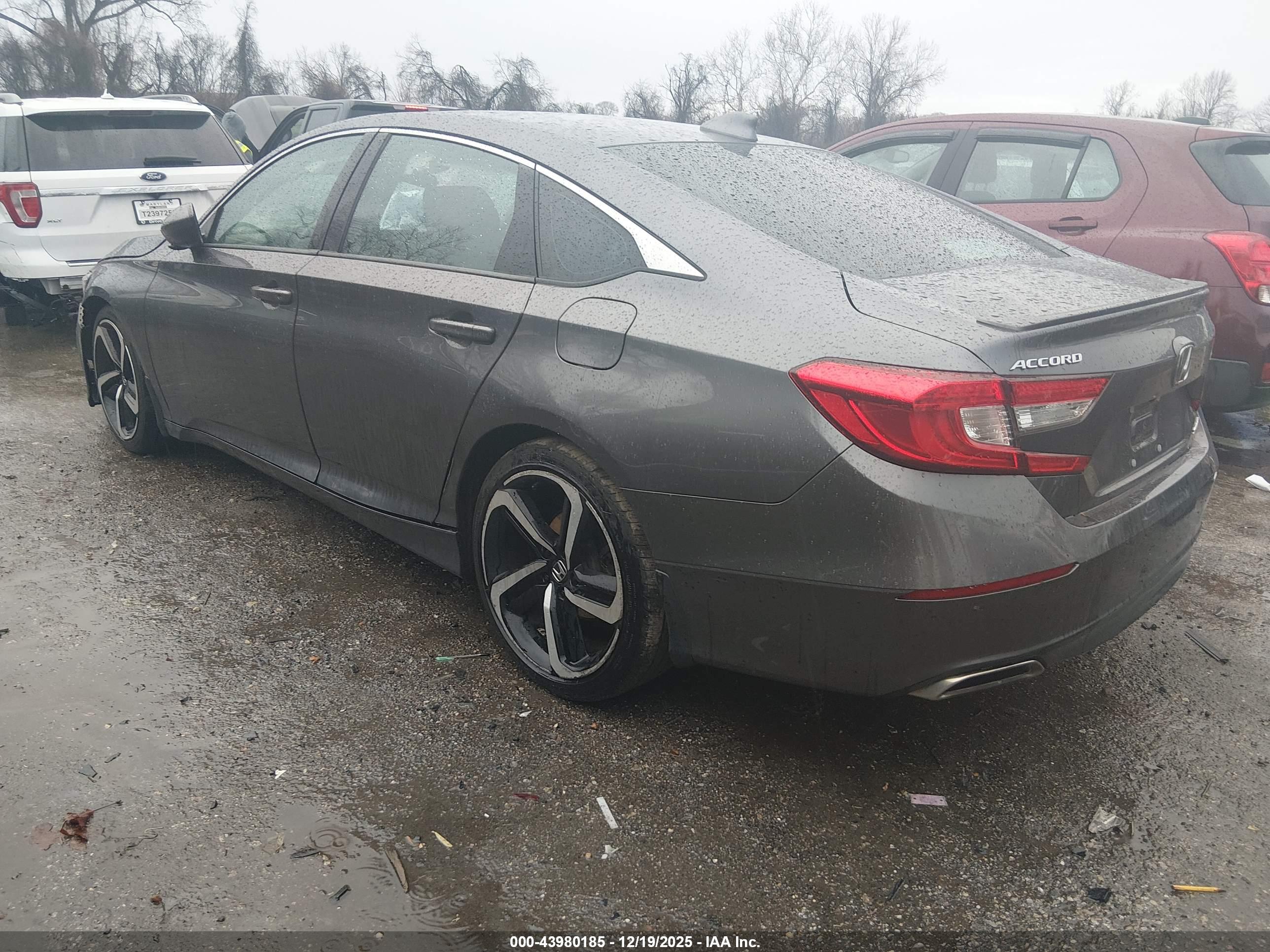 HONDA ACCORD image 3