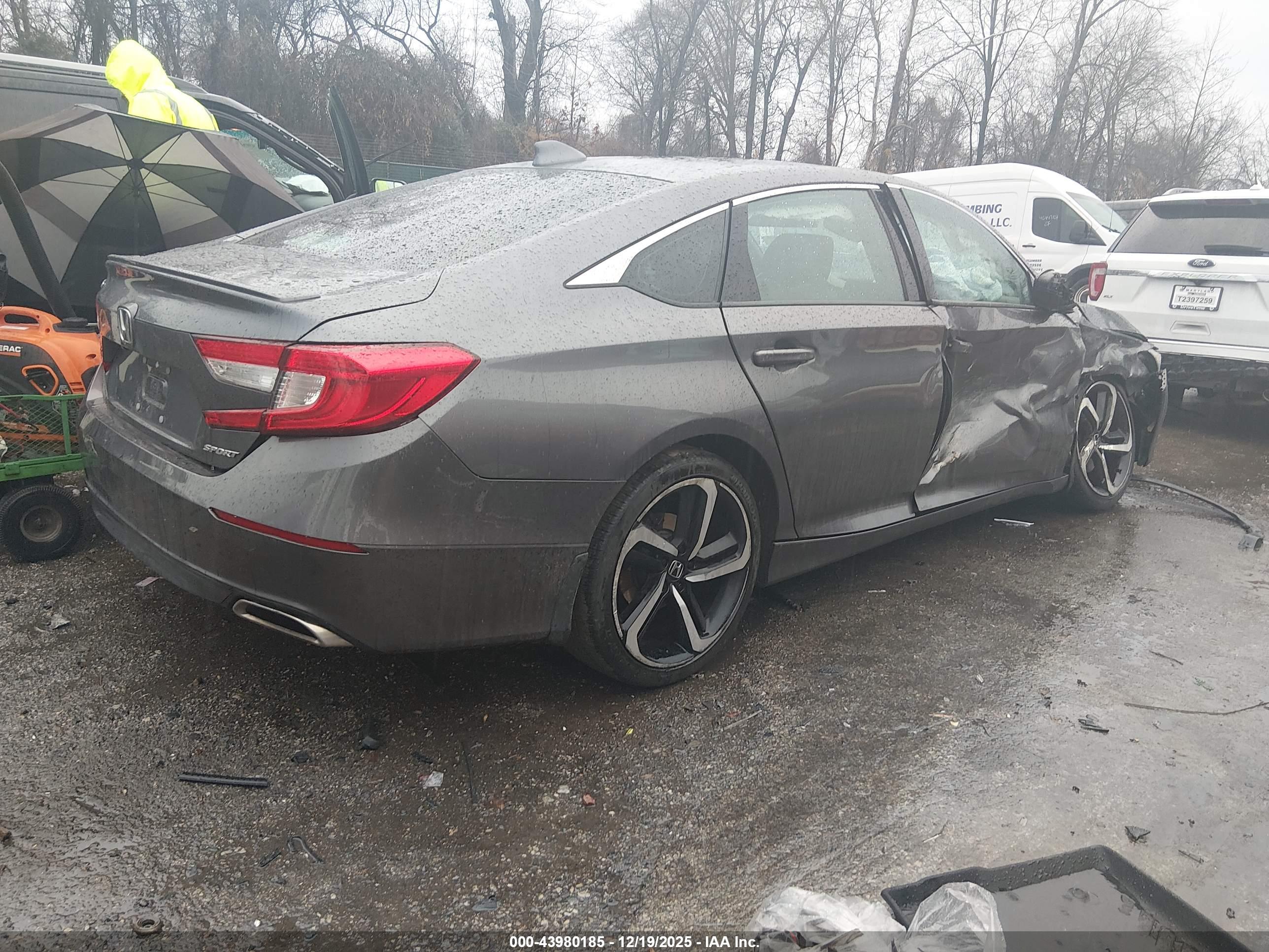 HONDA ACCORD image 4
