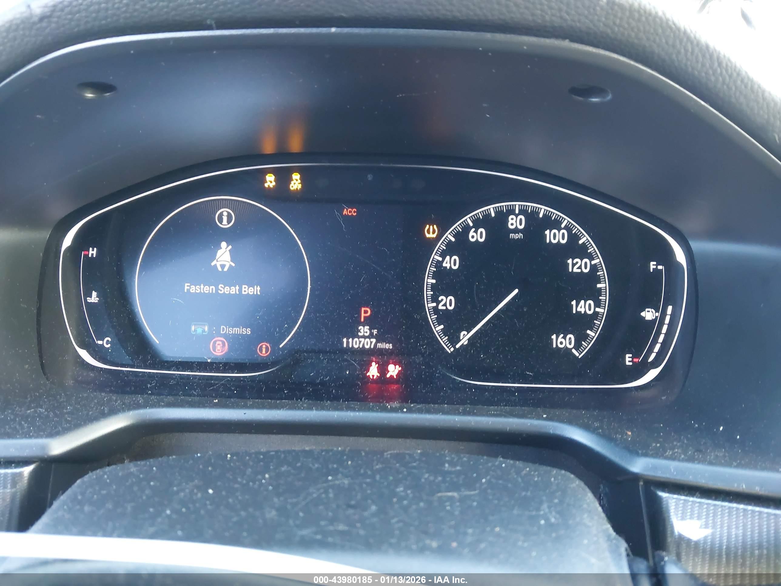 HONDA ACCORD image 7