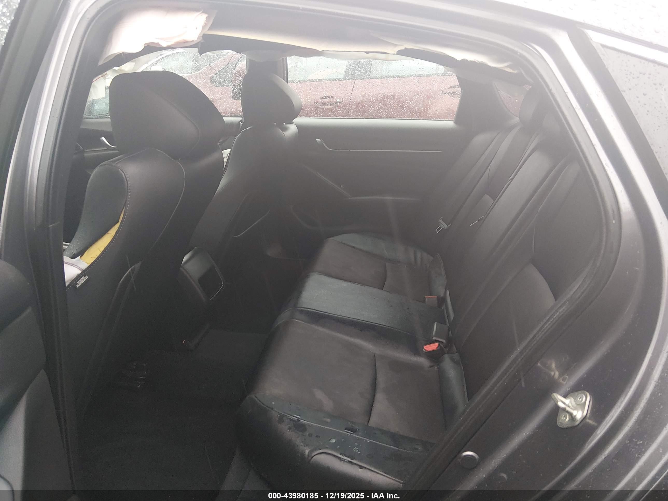 HONDA ACCORD image 8