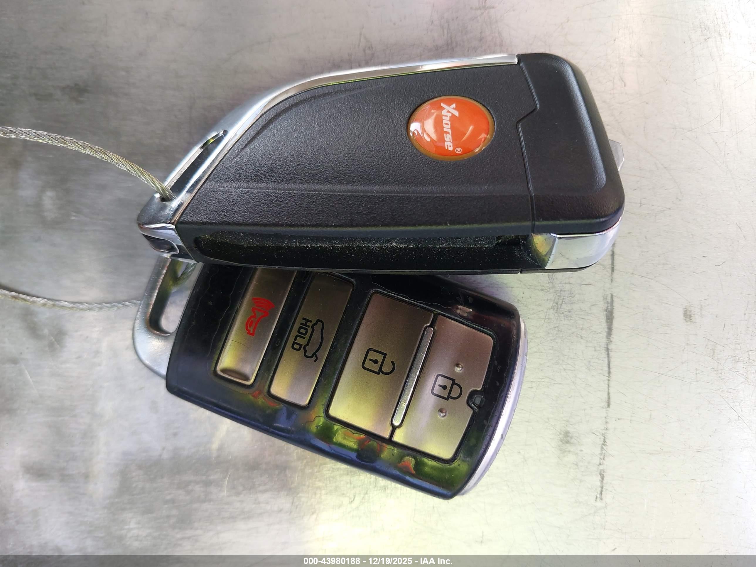 KIA K900 image 11