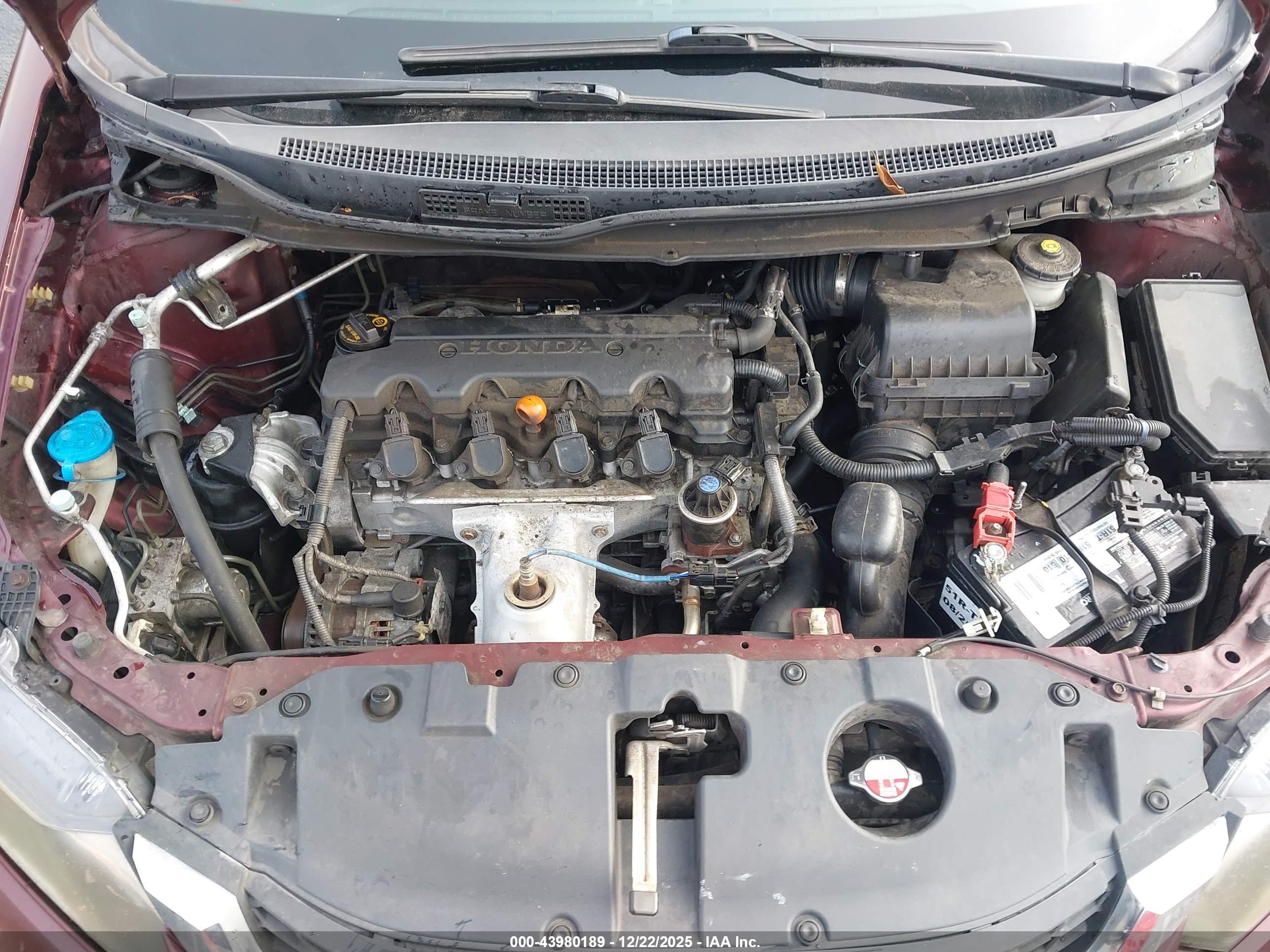 HONDA CIVIC image 10
