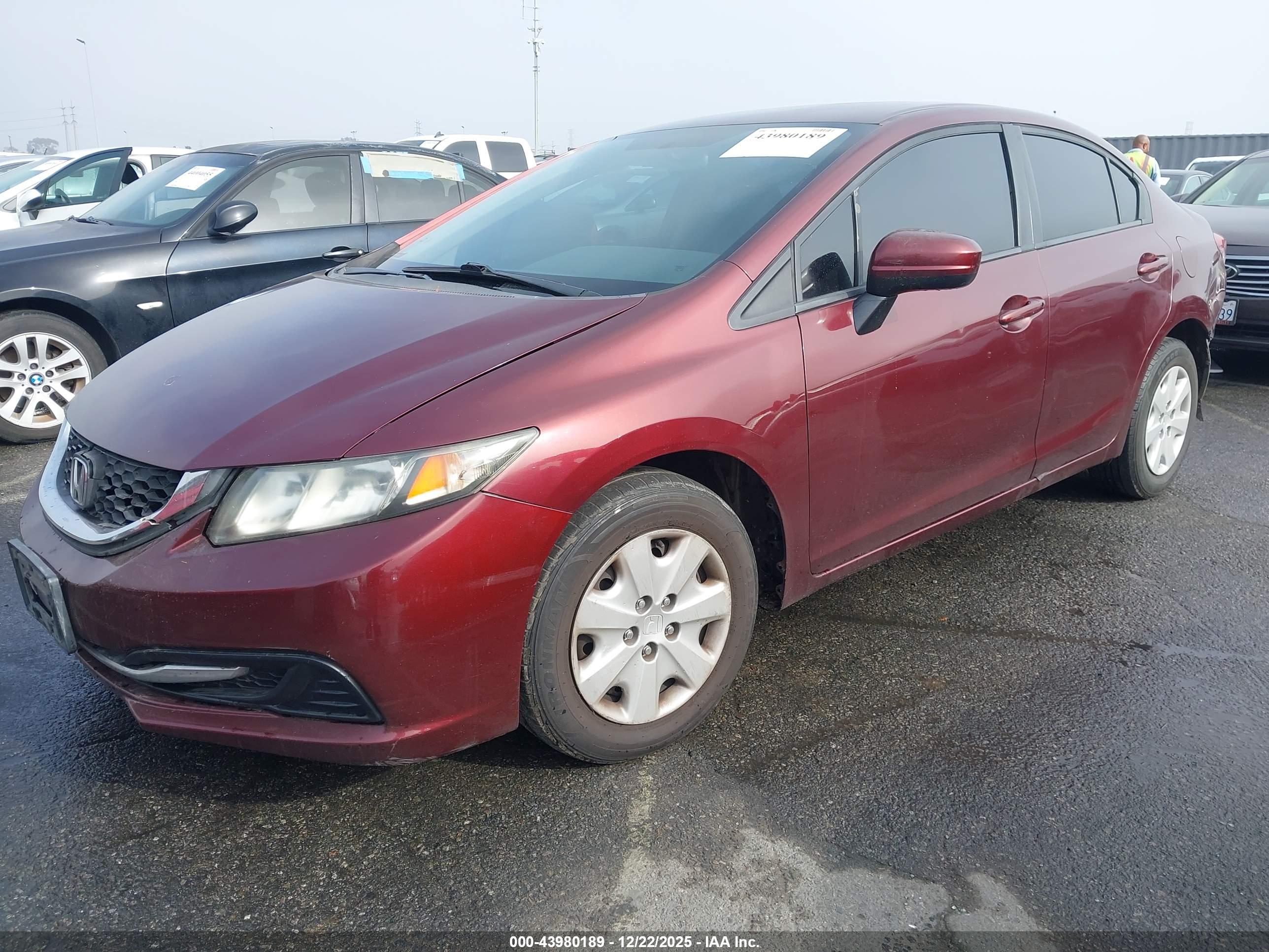 HONDA CIVIC image 2