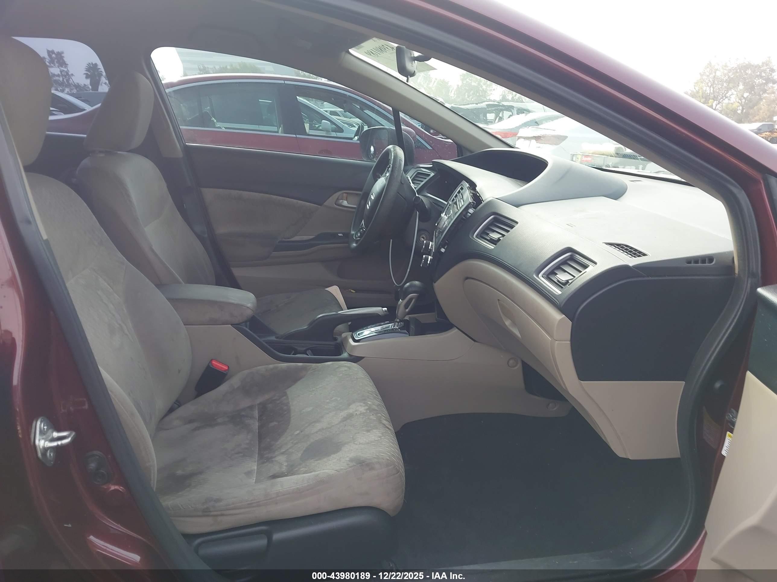 HONDA CIVIC image 5