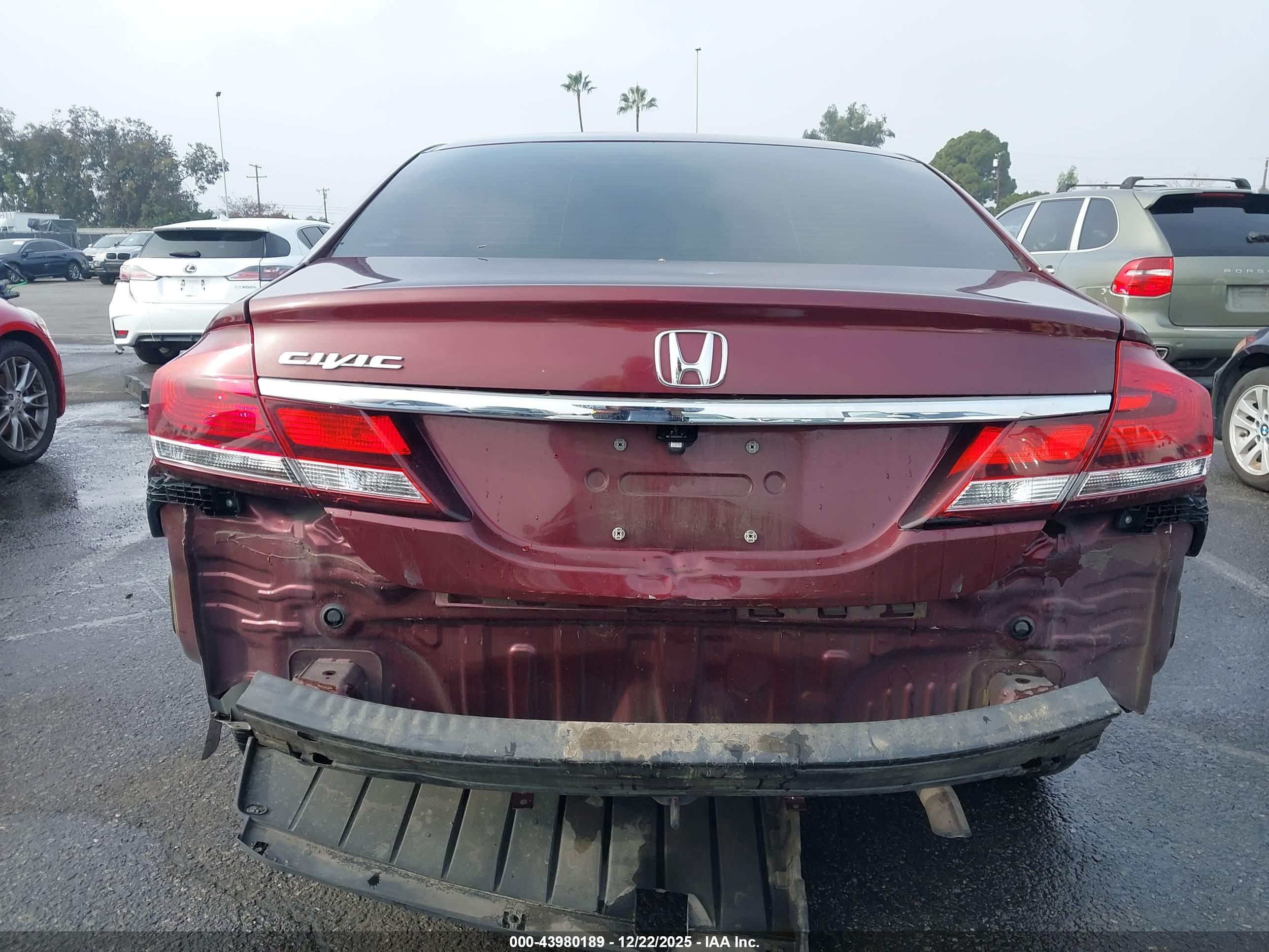 HONDA CIVIC image 6