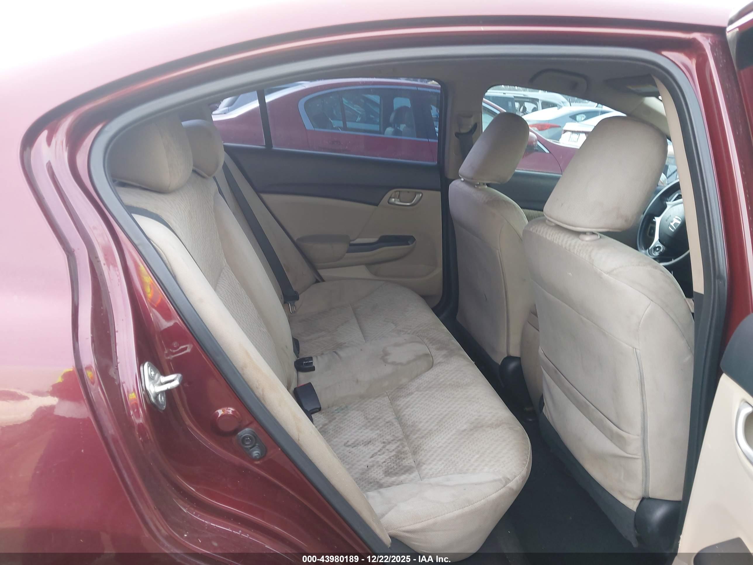 HONDA CIVIC image 8
