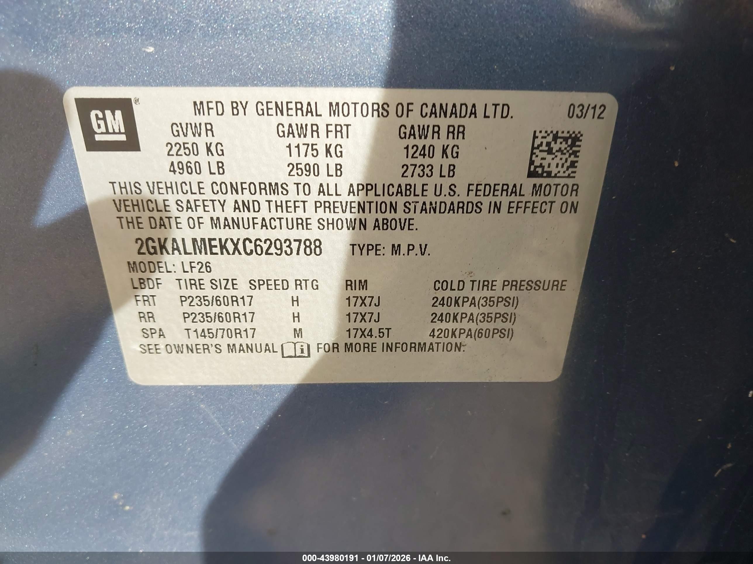 GMC TERRAIN image 9