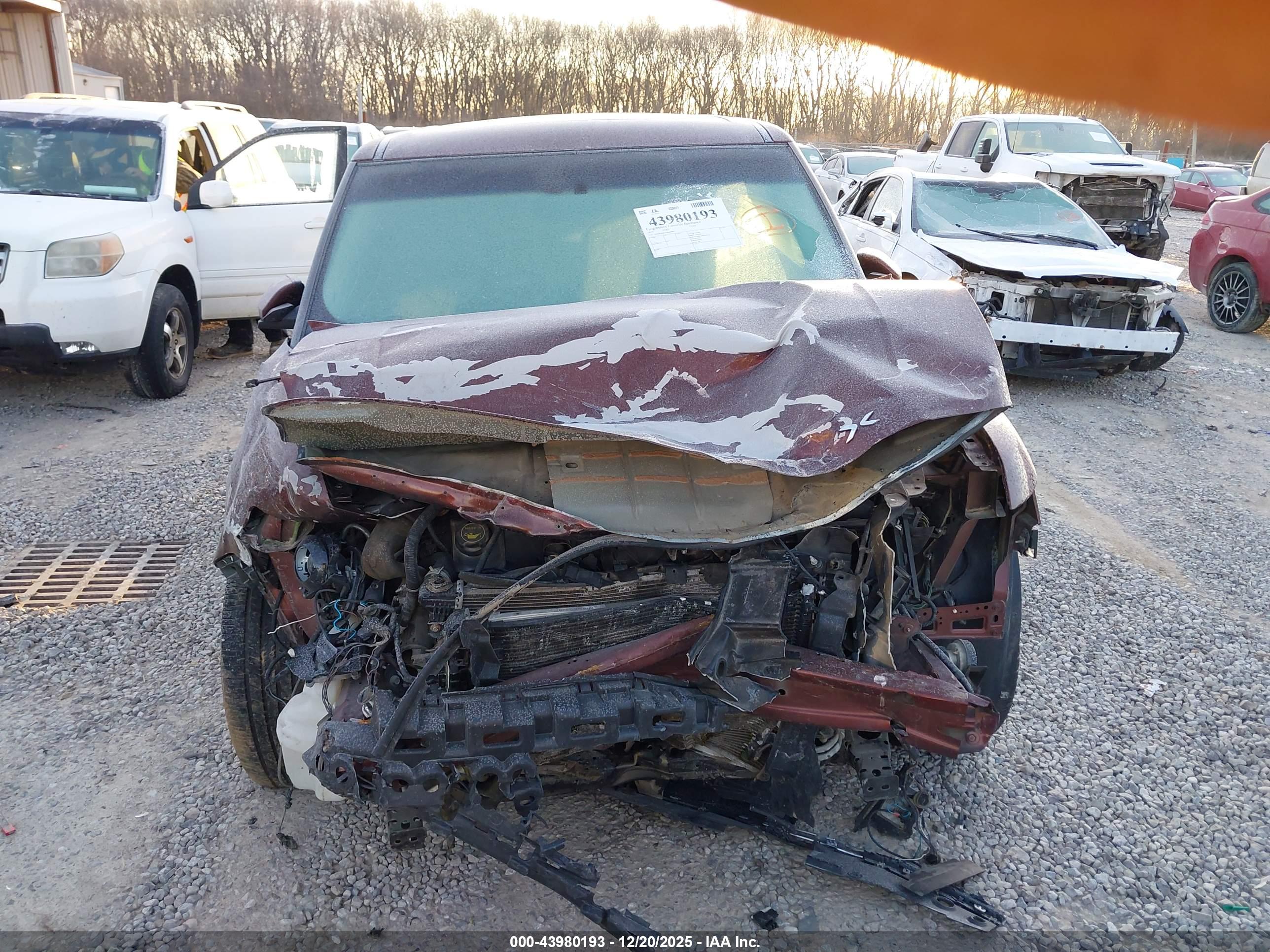 FORD FLEX image 6