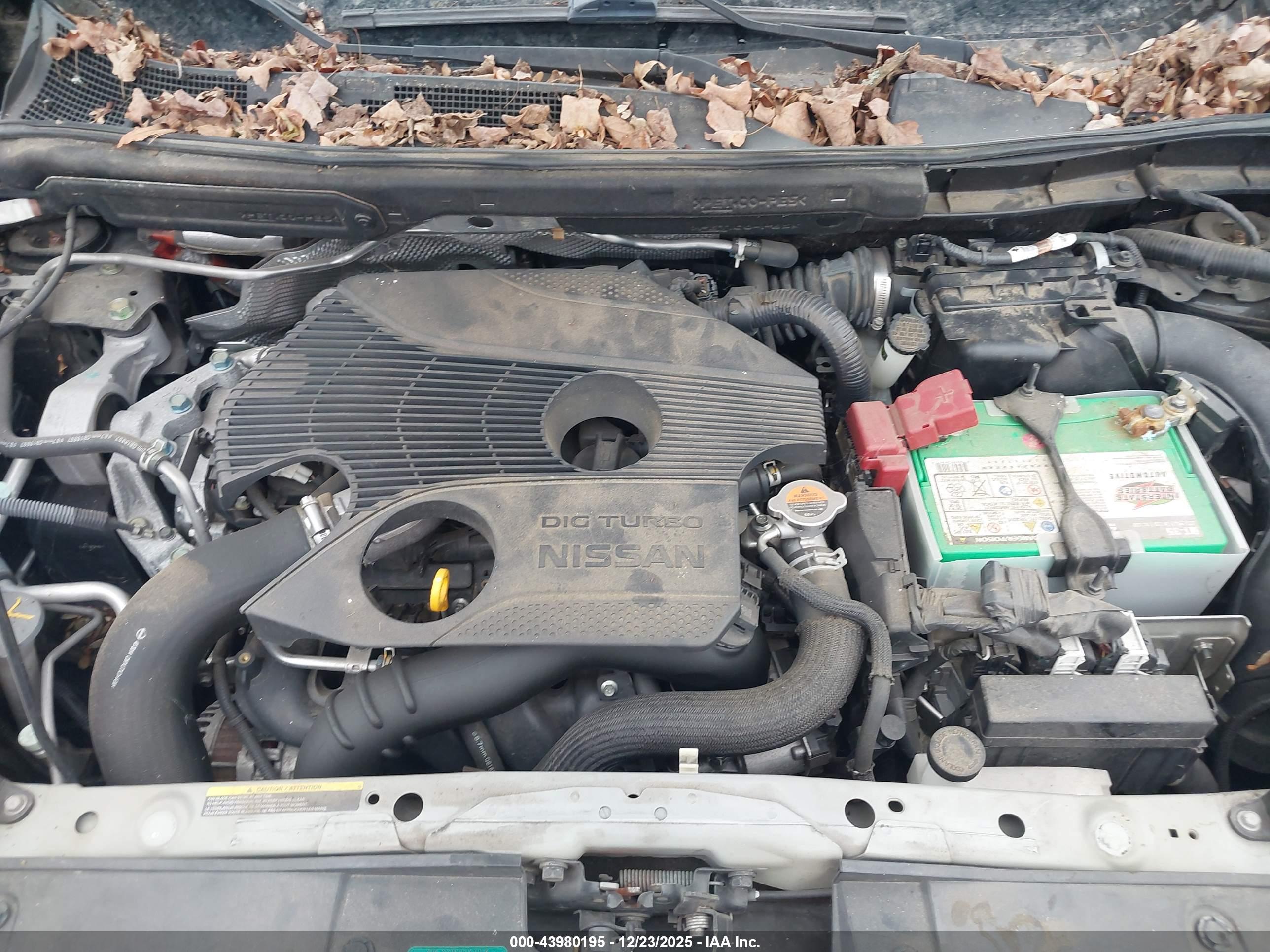 NISSAN JUKE image 10