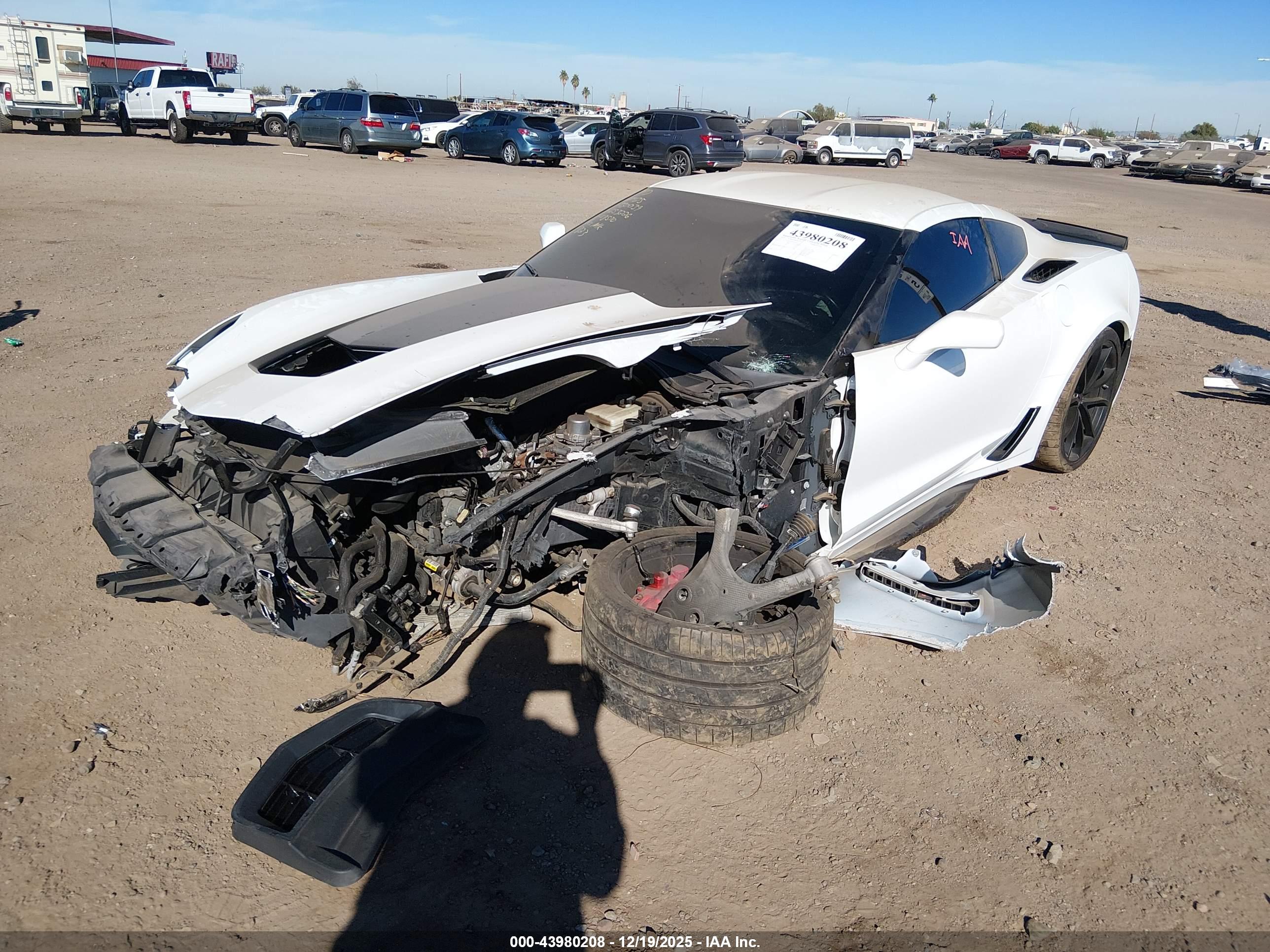 CHEVROLET CORVETTE image 2