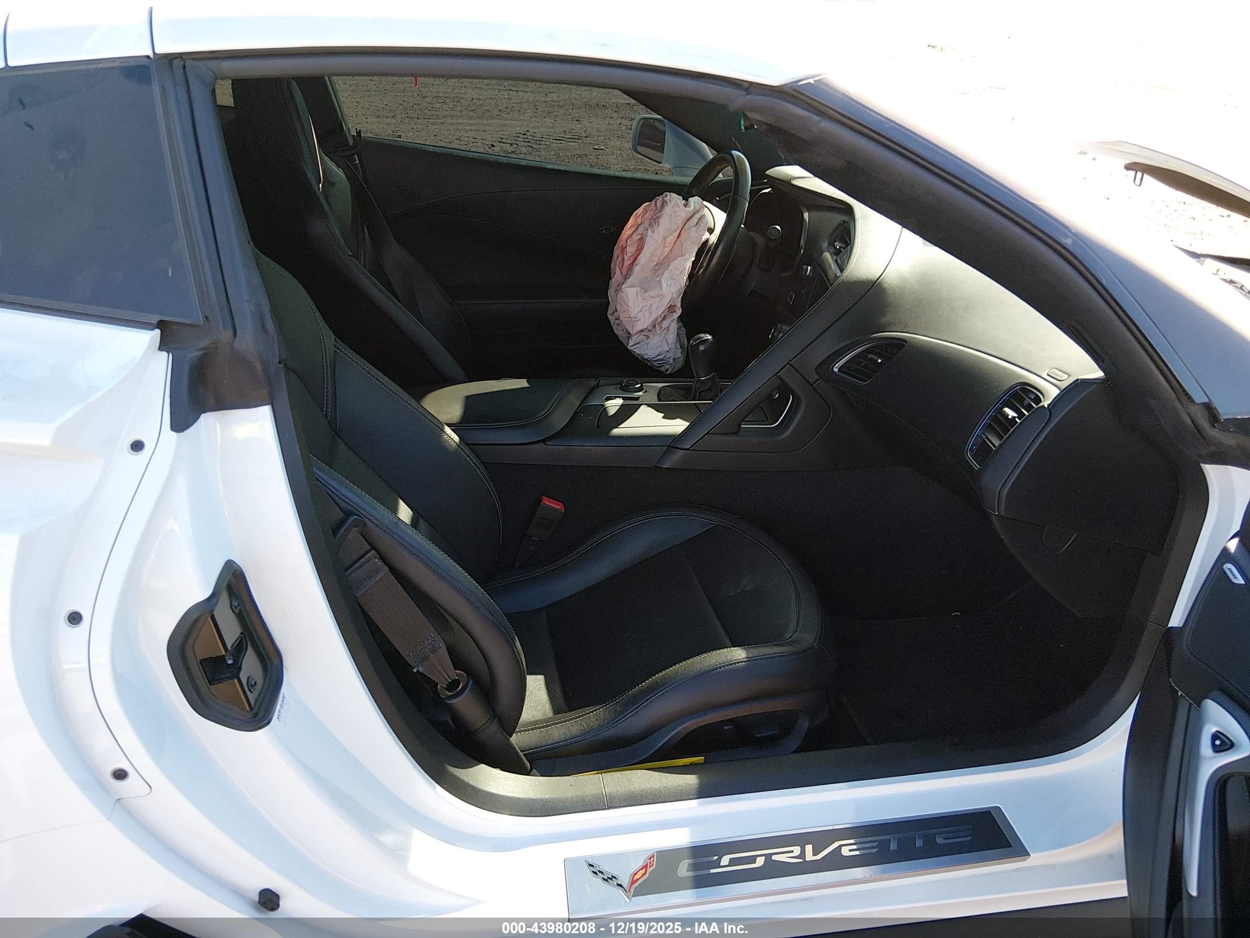 CHEVROLET CORVETTE image 5