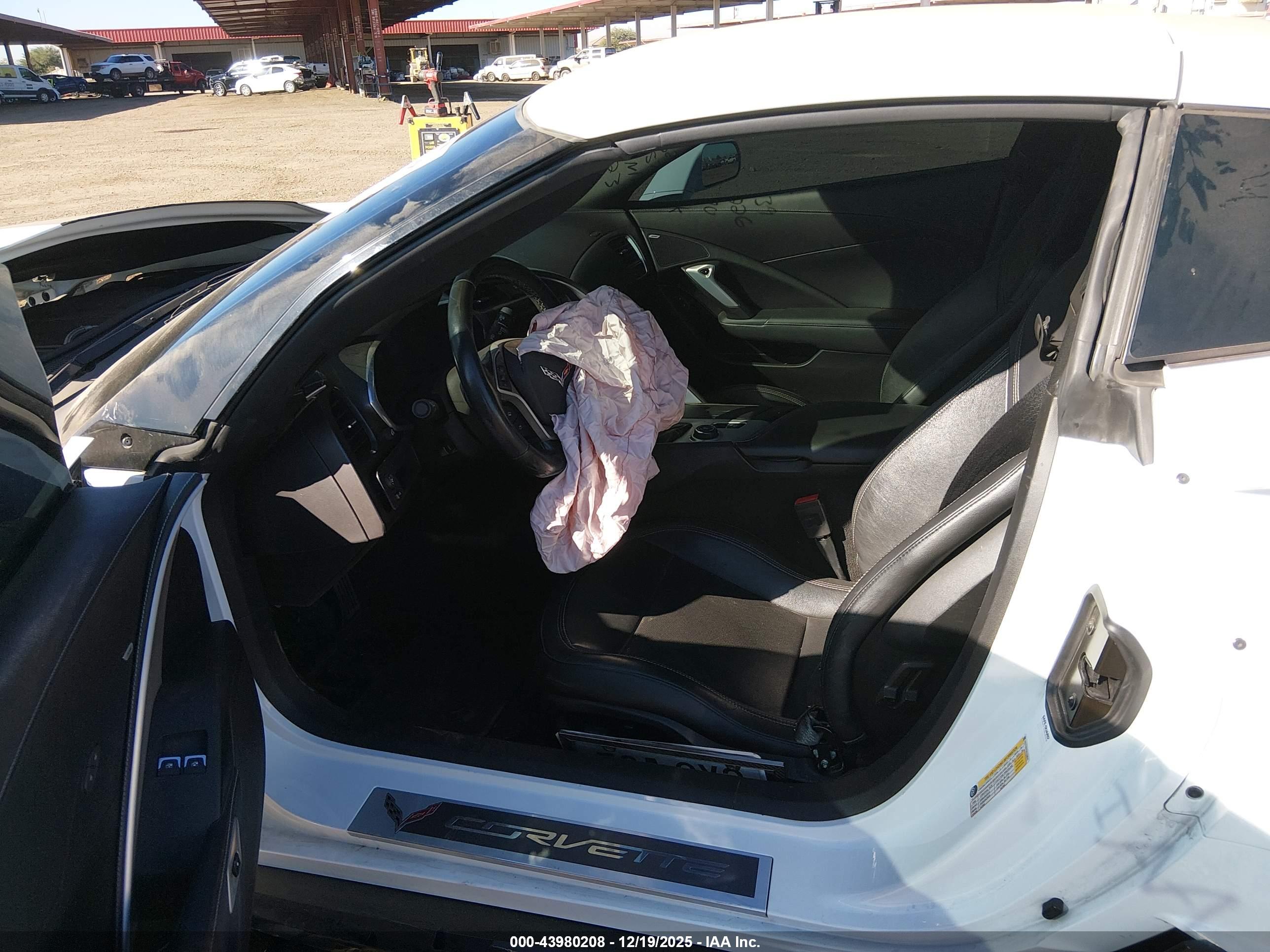 CHEVROLET CORVETTE image 8