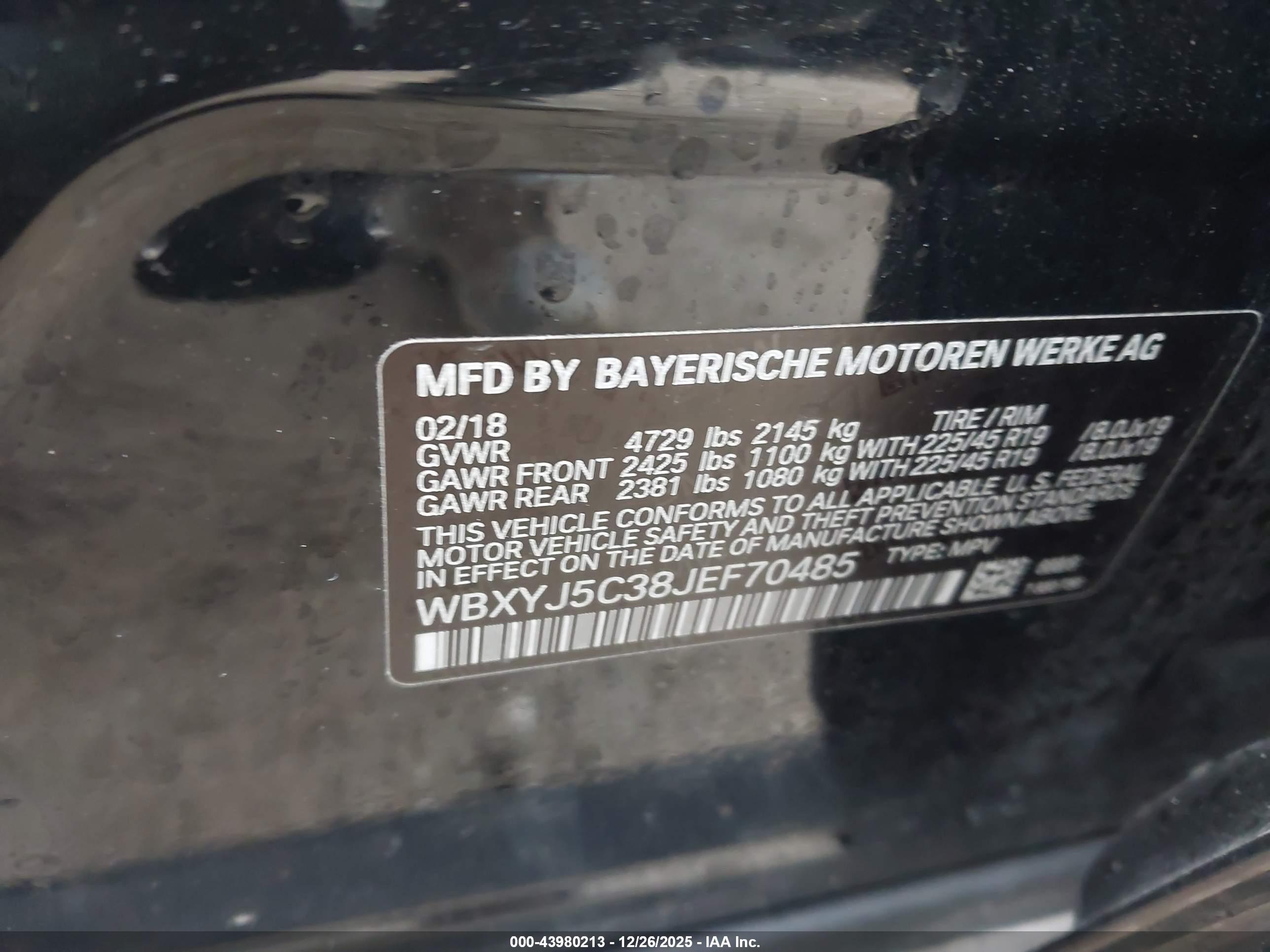 BMW X2 image 9