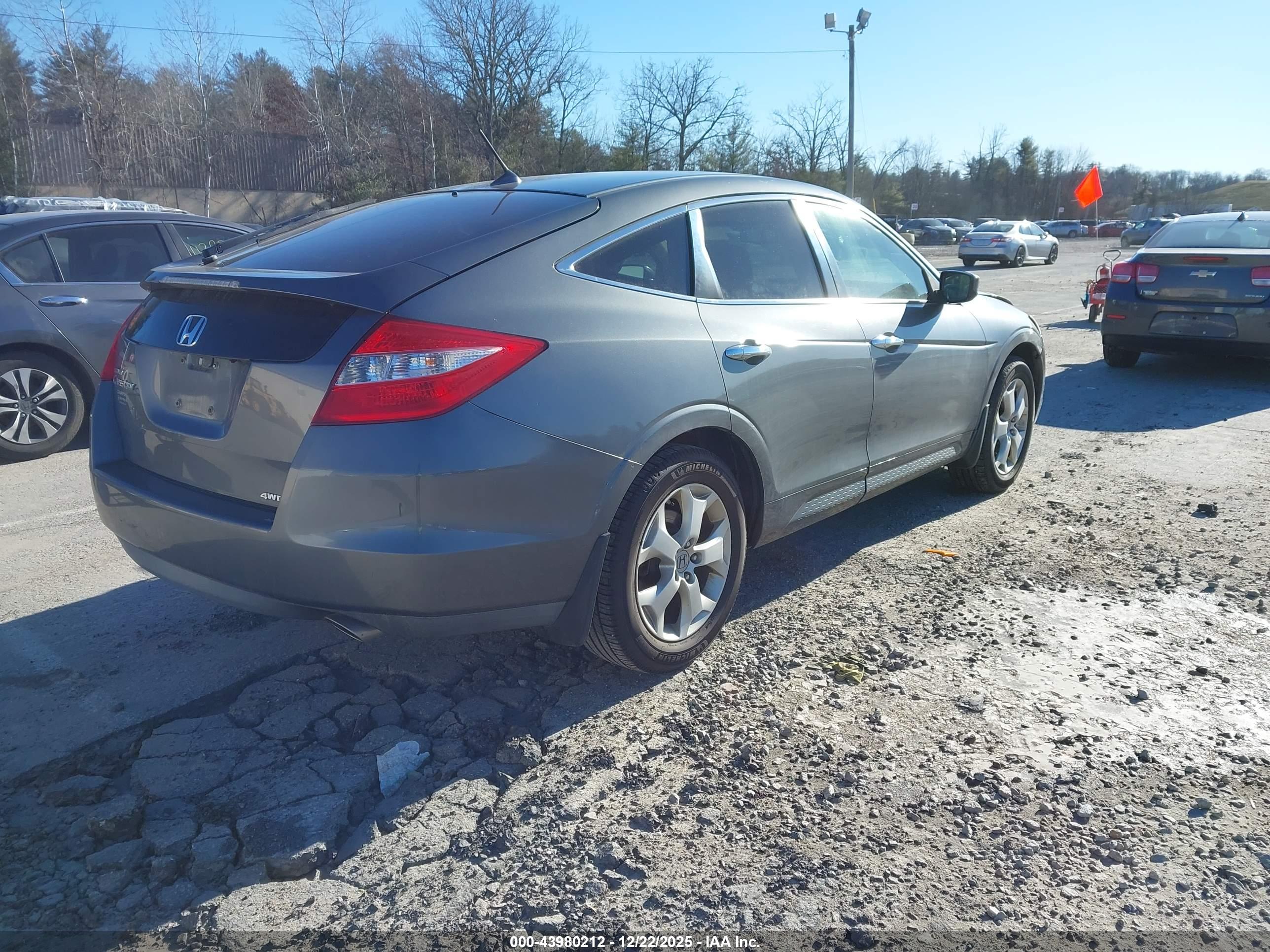 HONDA ACCORD image 4