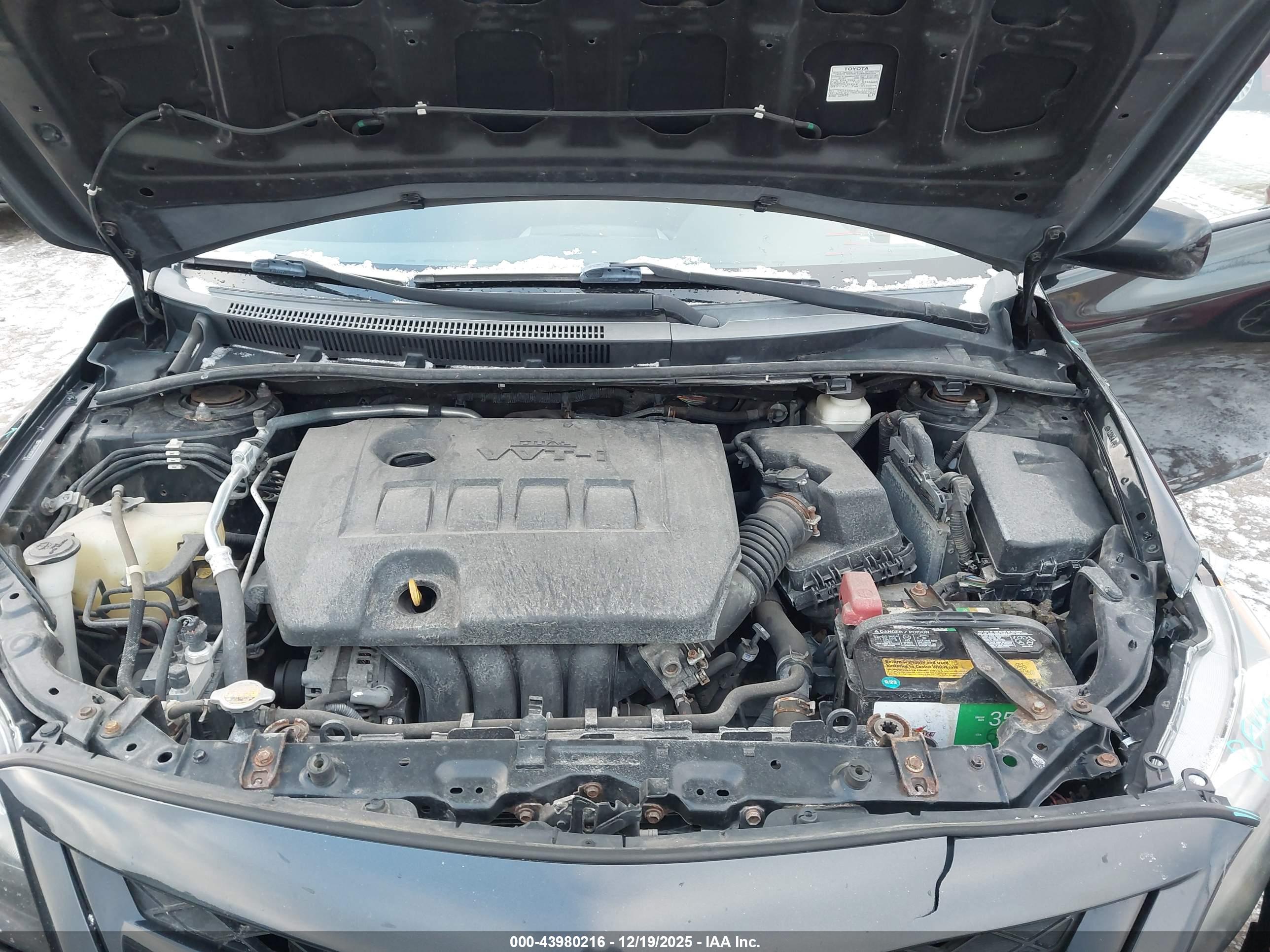 TOYOTA COROLLA image 10