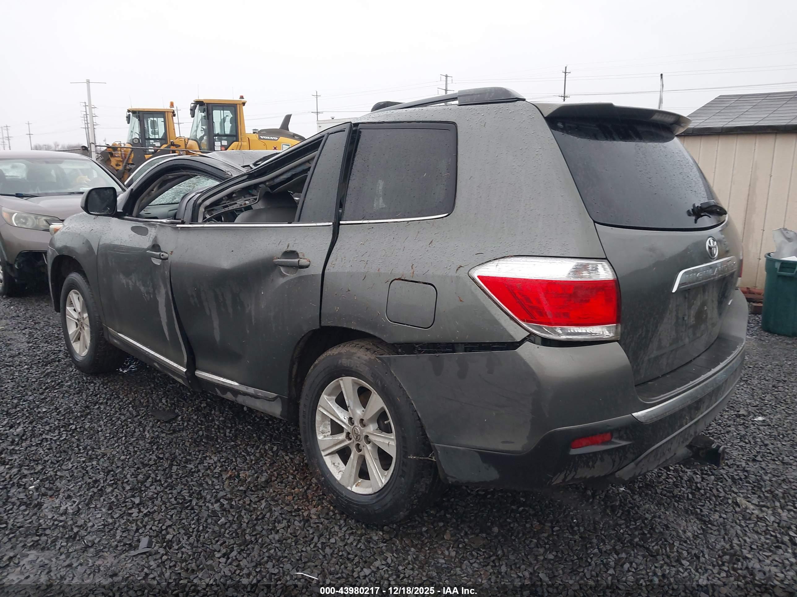 TOYOTA HIGHLANDER image 3