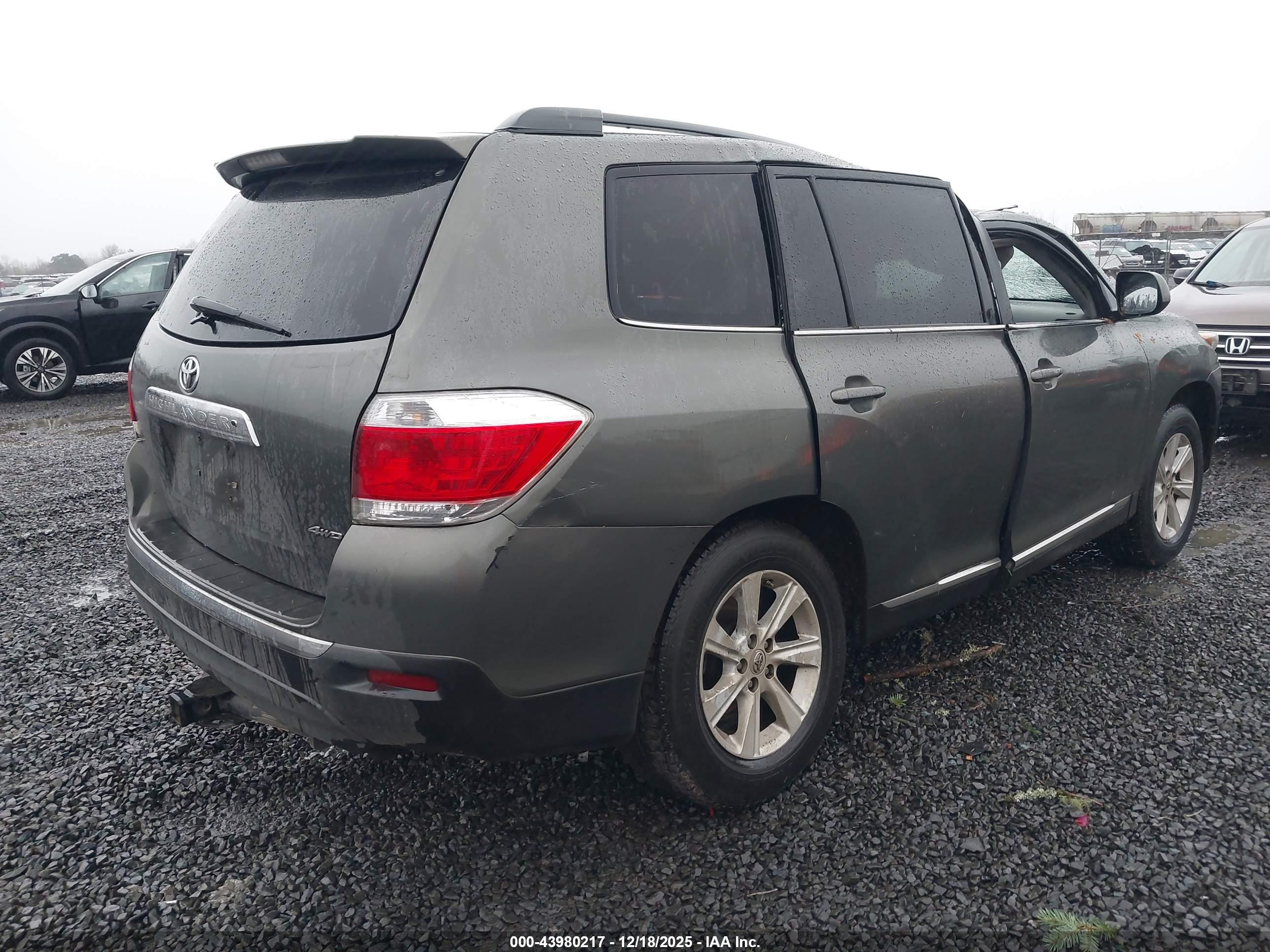 TOYOTA HIGHLANDER image 4