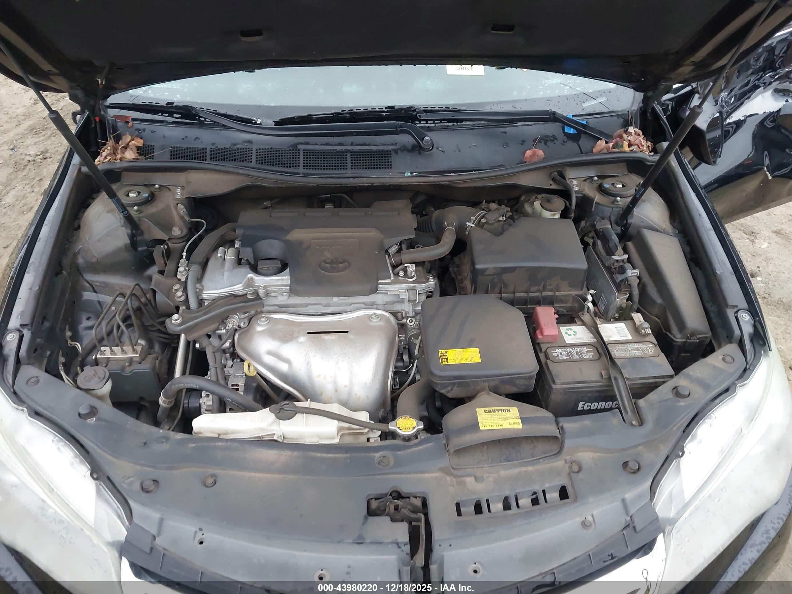 TOYOTA CAMRY image 10