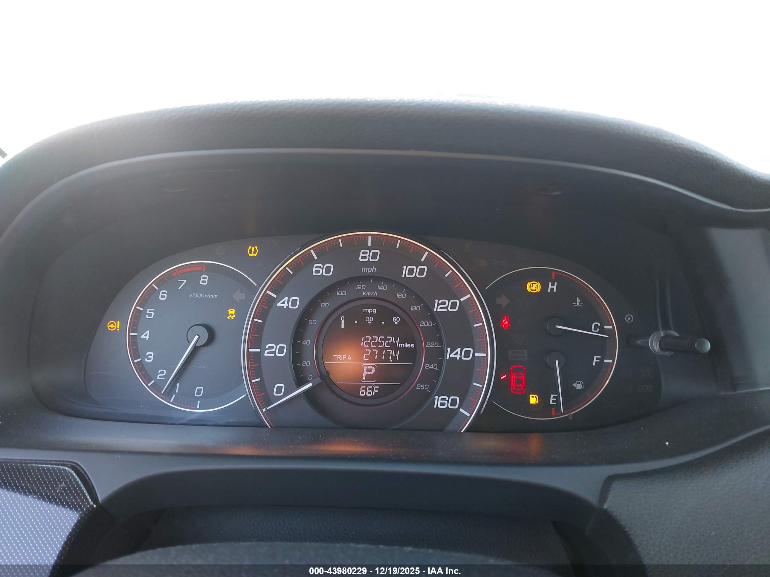HONDA ACCORD image 7