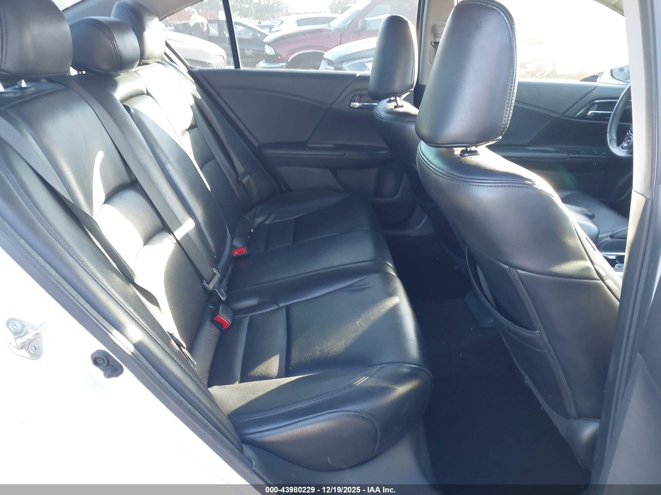 HONDA ACCORD image 8