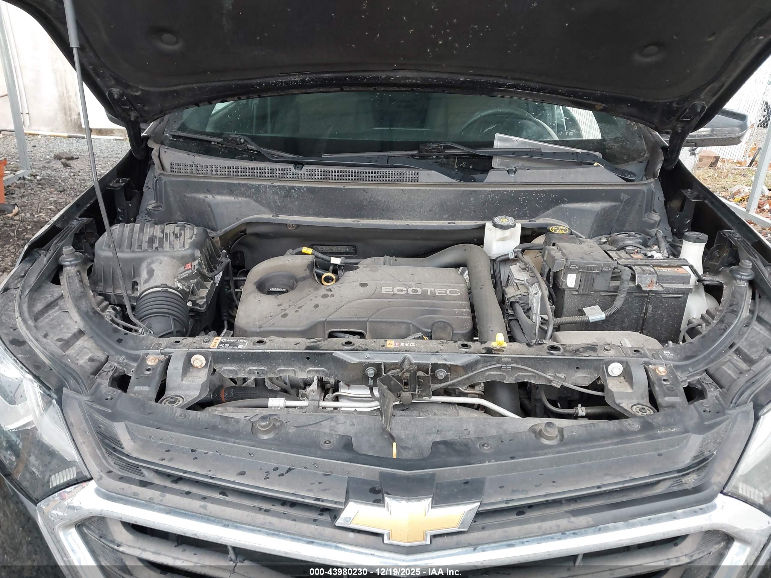 CHEVROLET EQUINOX image 10