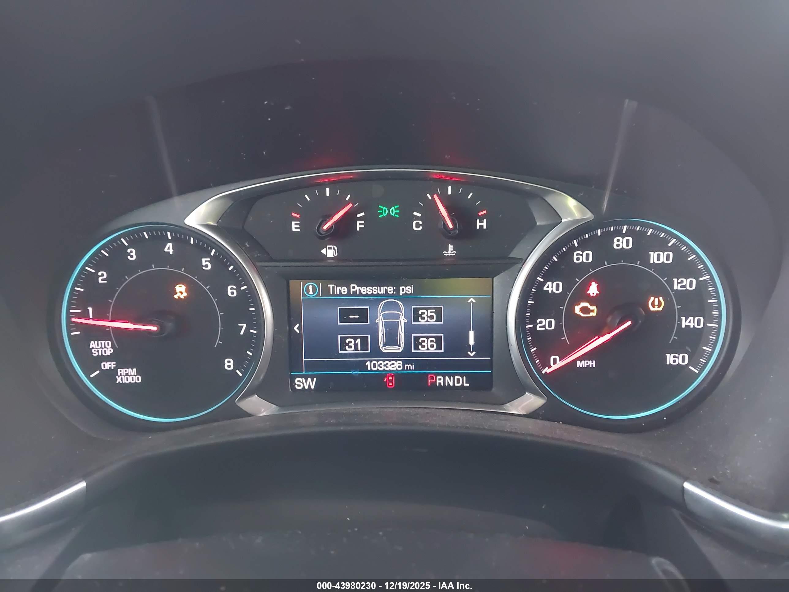 CHEVROLET EQUINOX image 7